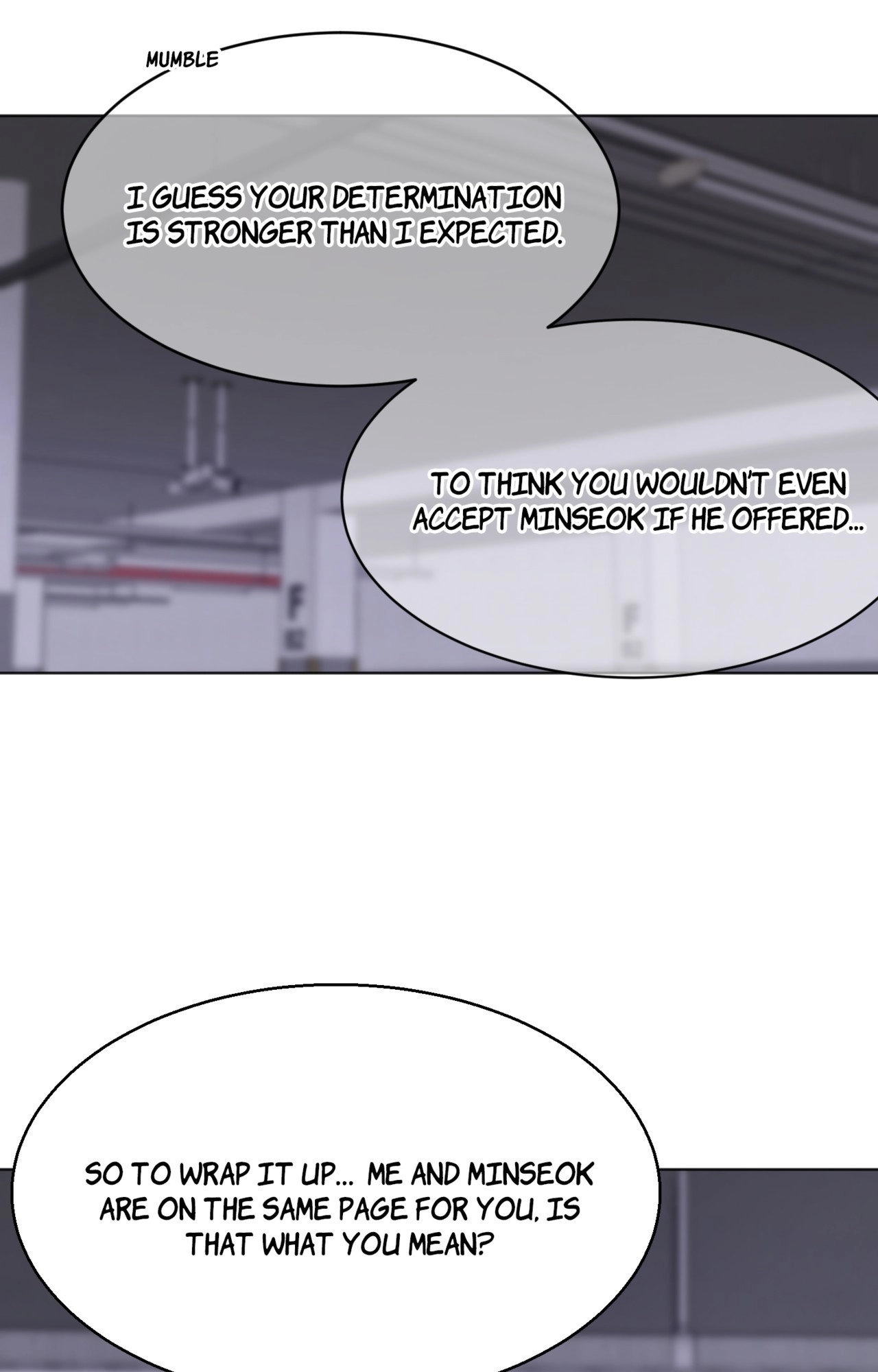 Read Secondo Piatto chapter 51 image 6 on Lezhin