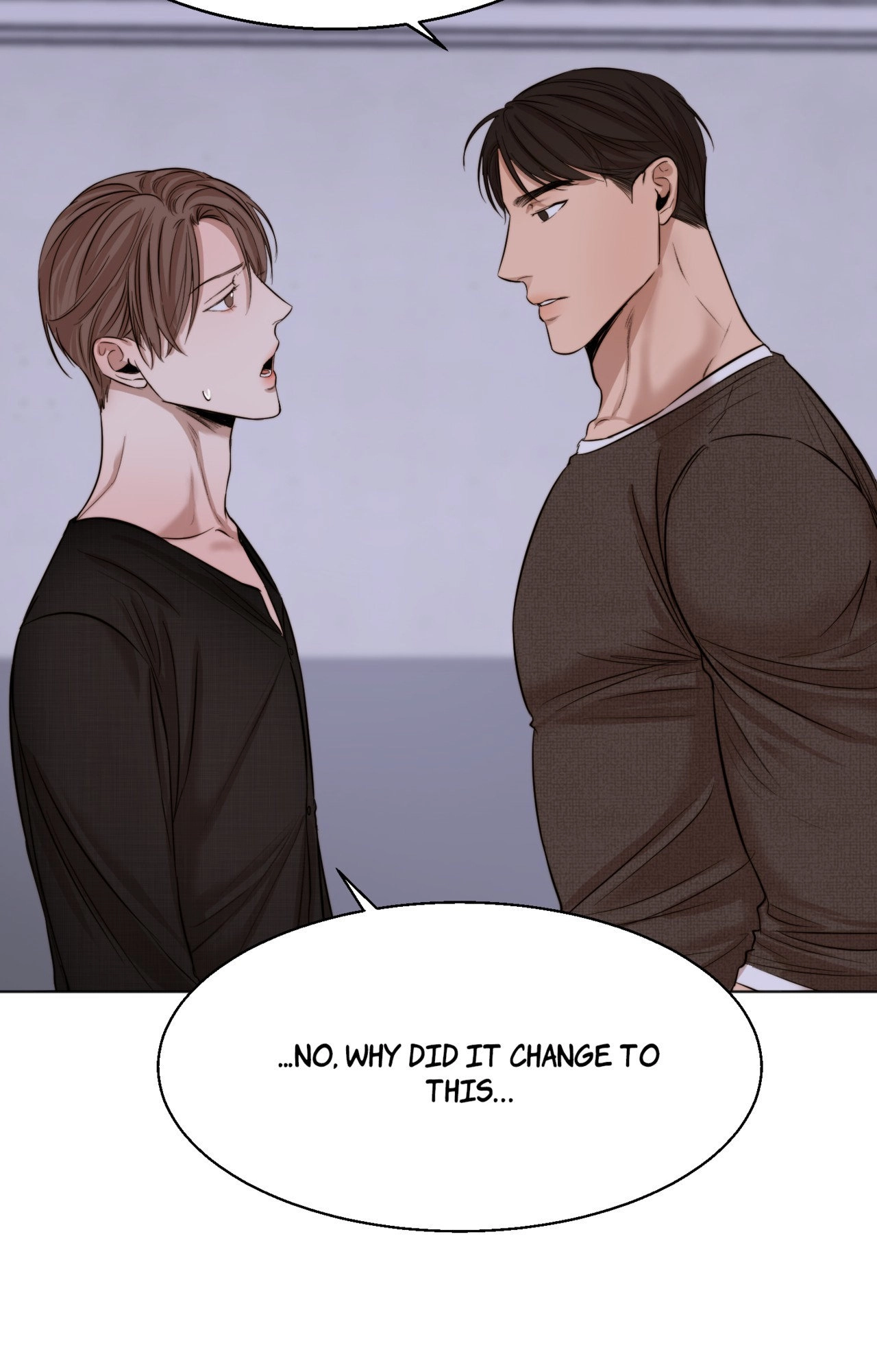 Read Secondo Piatto chapter 51 image 7 on Lezhin