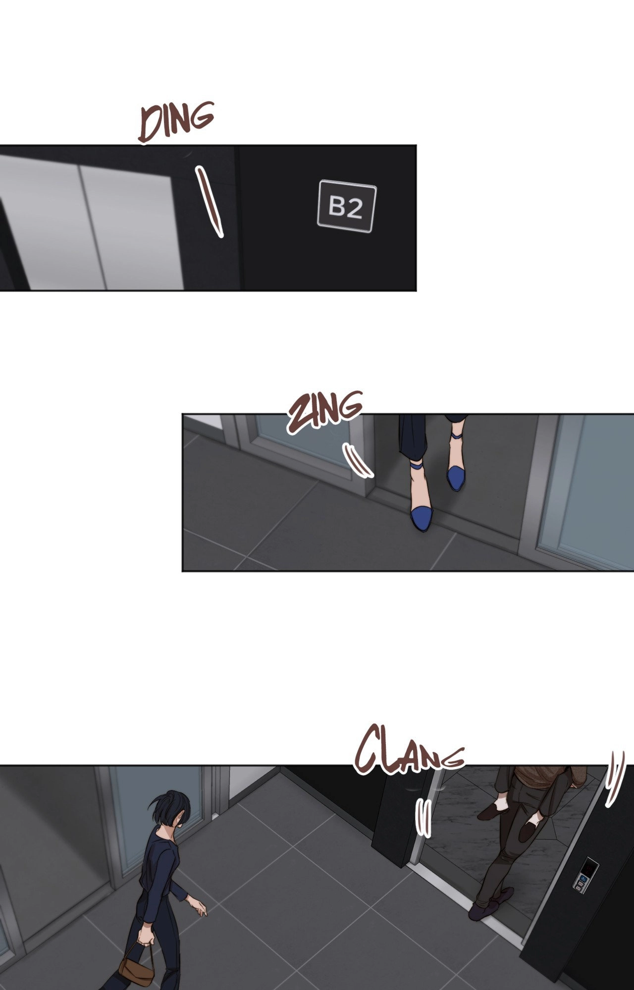 Read Secondo Piatto chapter 52 image 1 on Lezhin