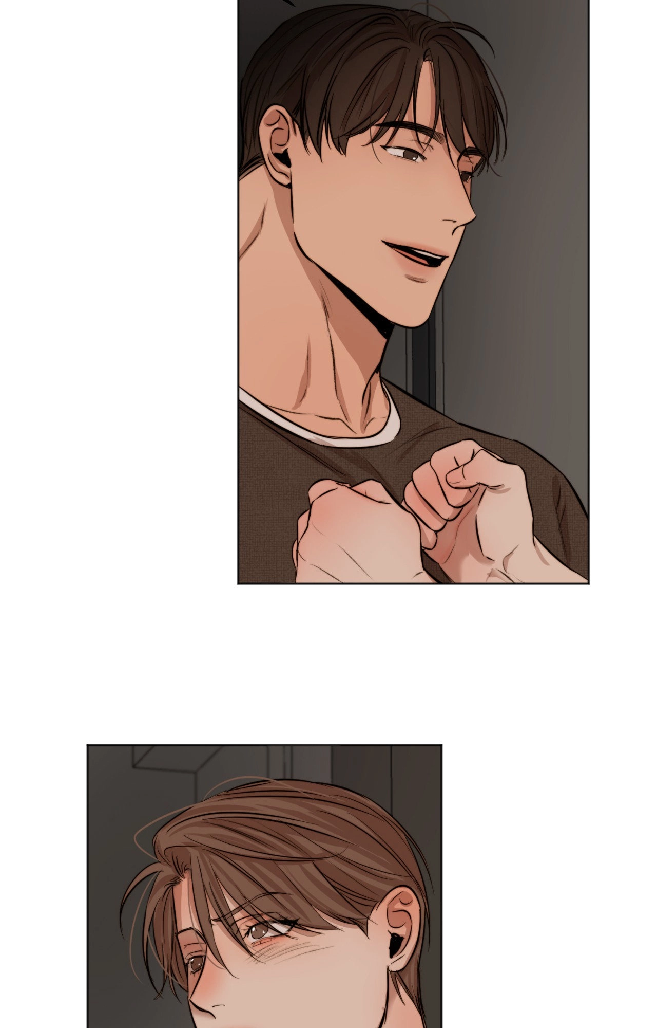 Read Secondo Piatto chapter 52 image 10 on Lezhin