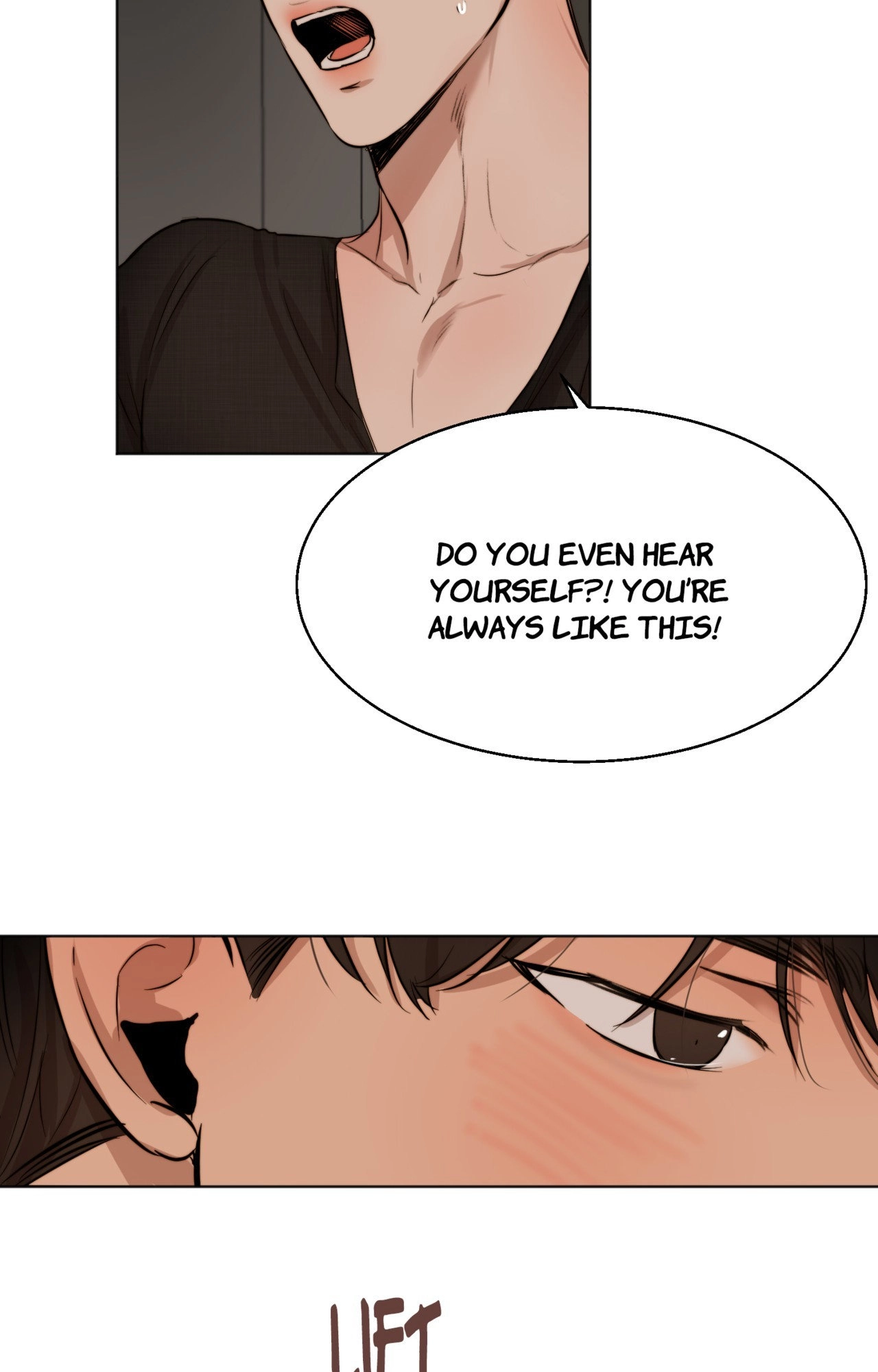 Read Secondo Piatto chapter 52 image 11 on Lezhin