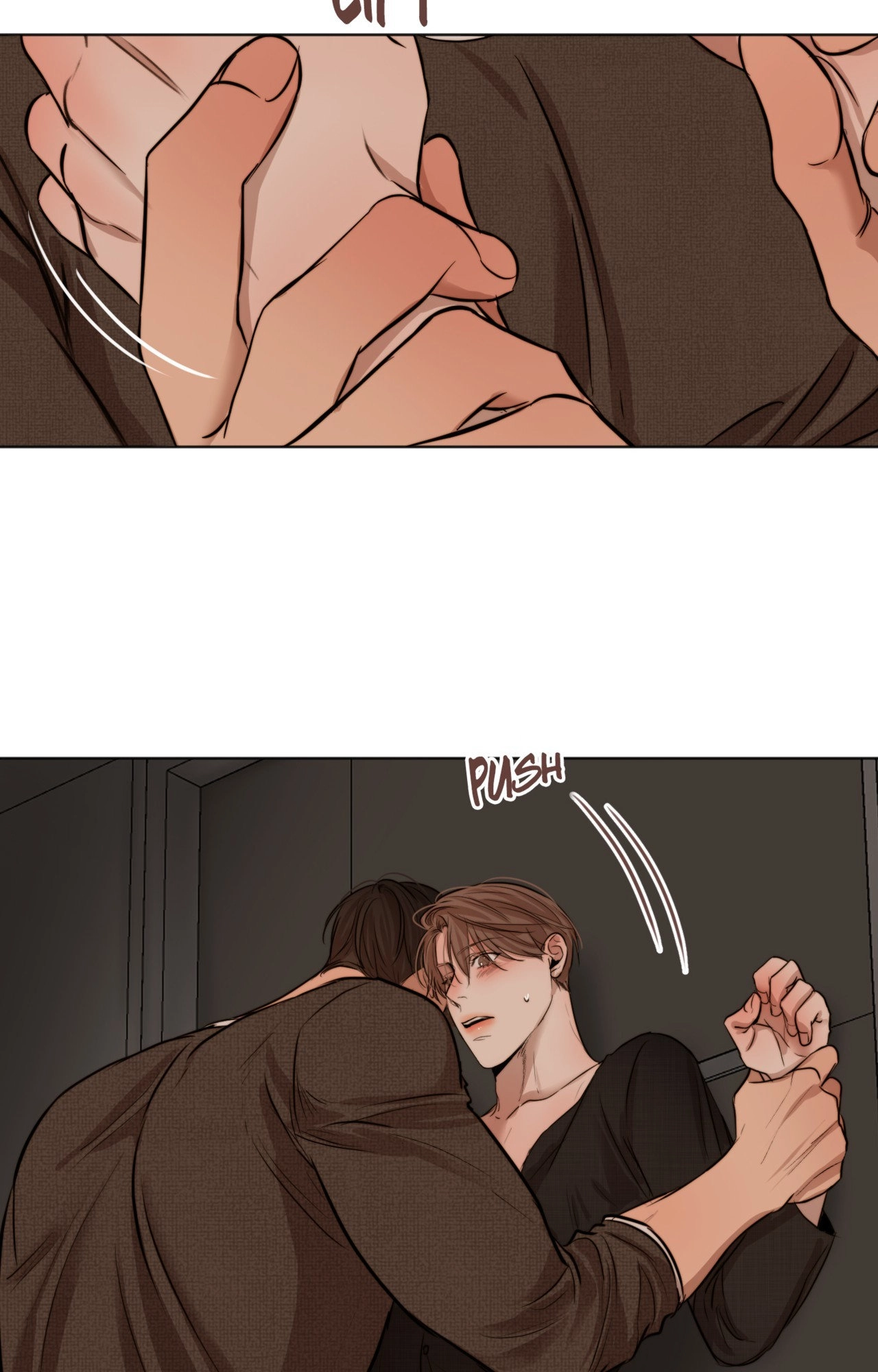 Read Secondo Piatto chapter 52 image 12 on Lezhin