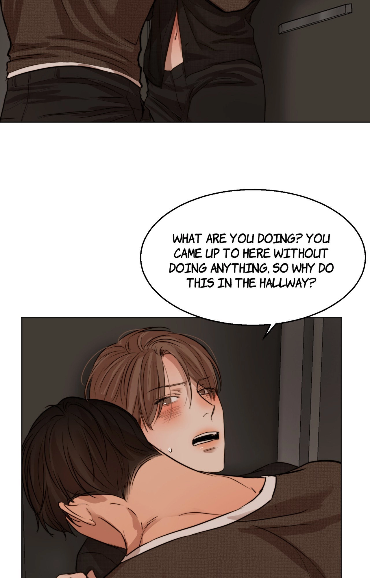 Read Secondo Piatto chapter 52 image 13 on Lezhin