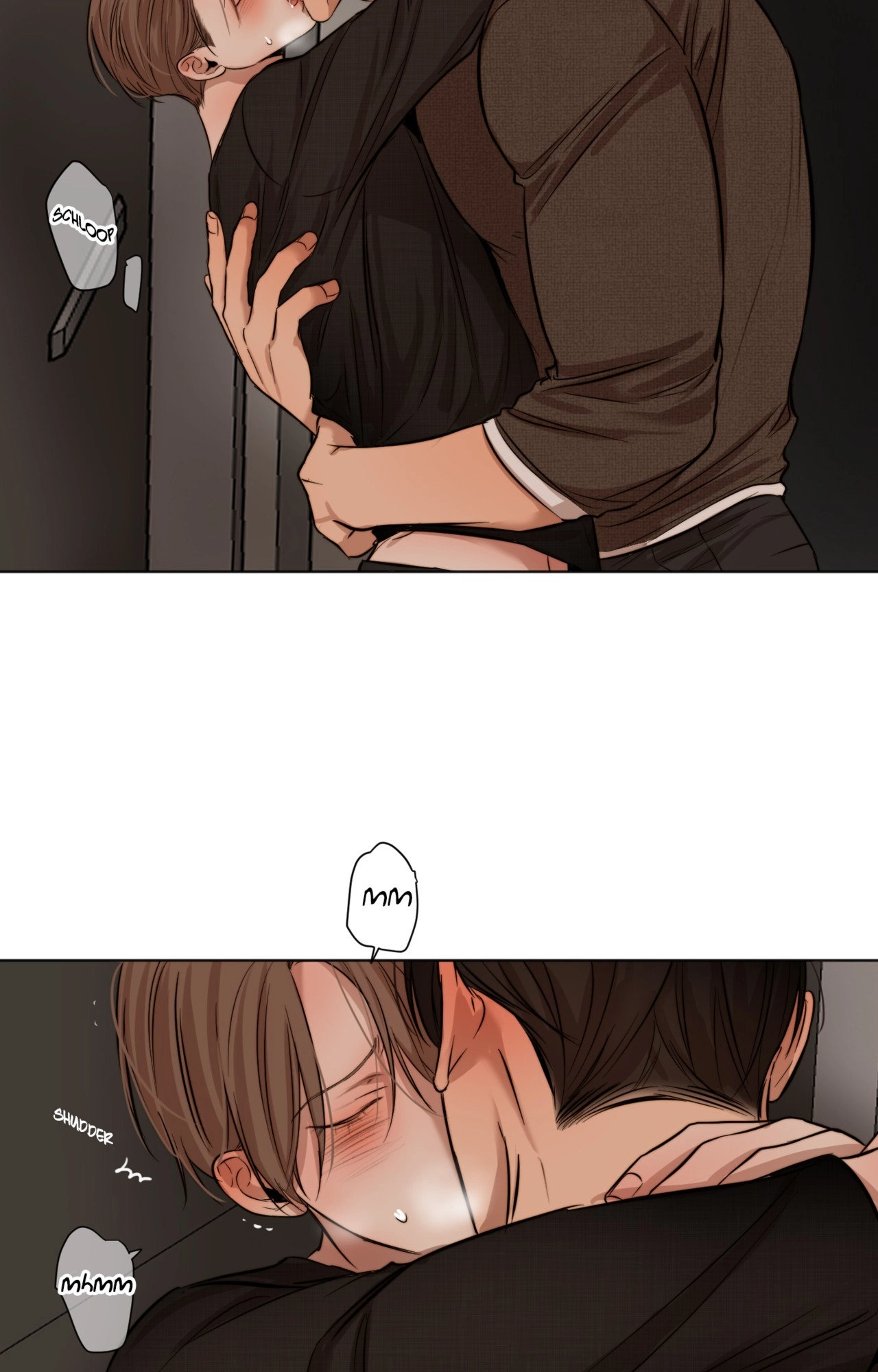 Read Secondo Piatto chapter 52 image 17 on Lezhin