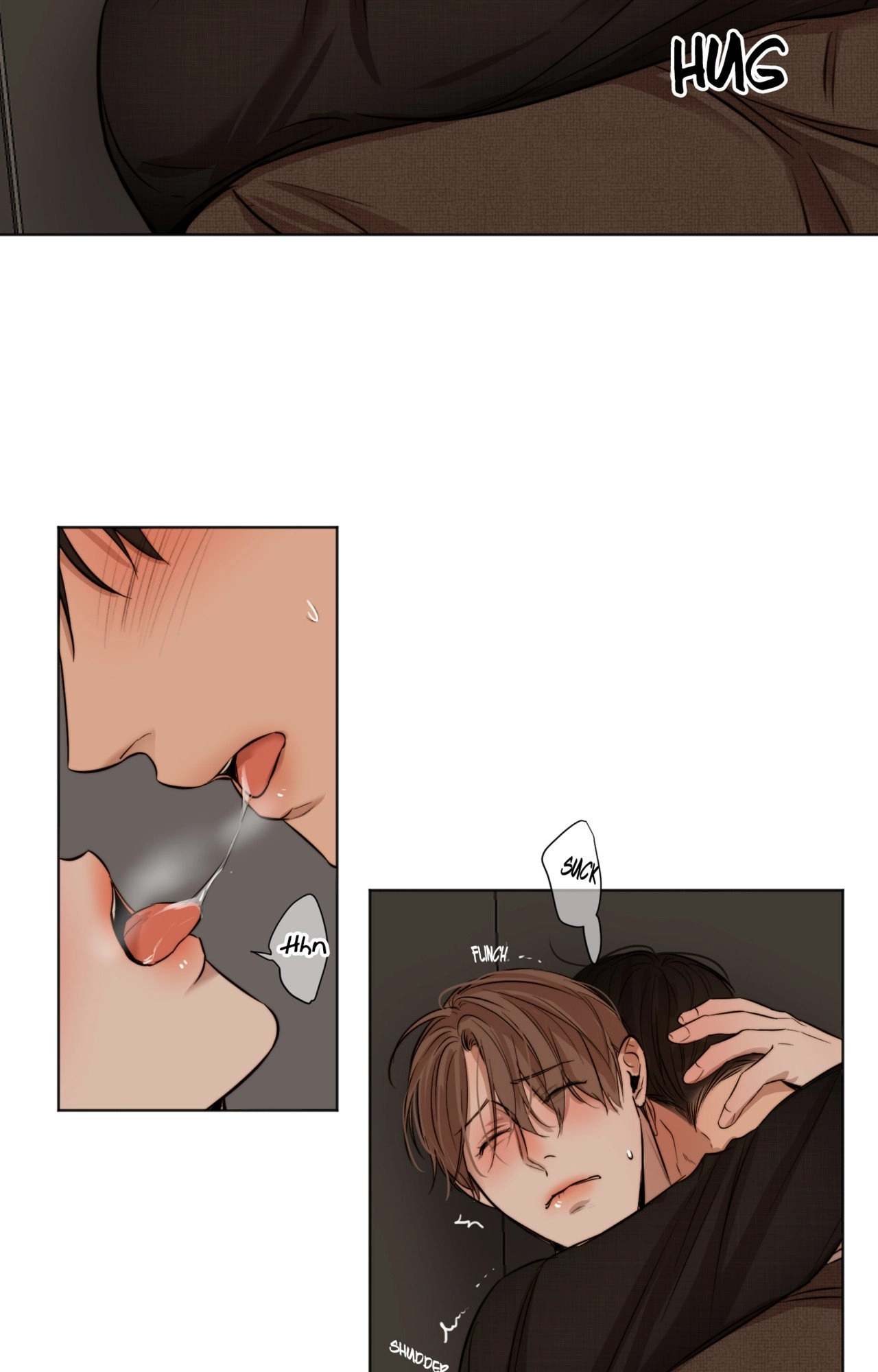 Read Secondo Piatto chapter 52 image 18 on Lezhin