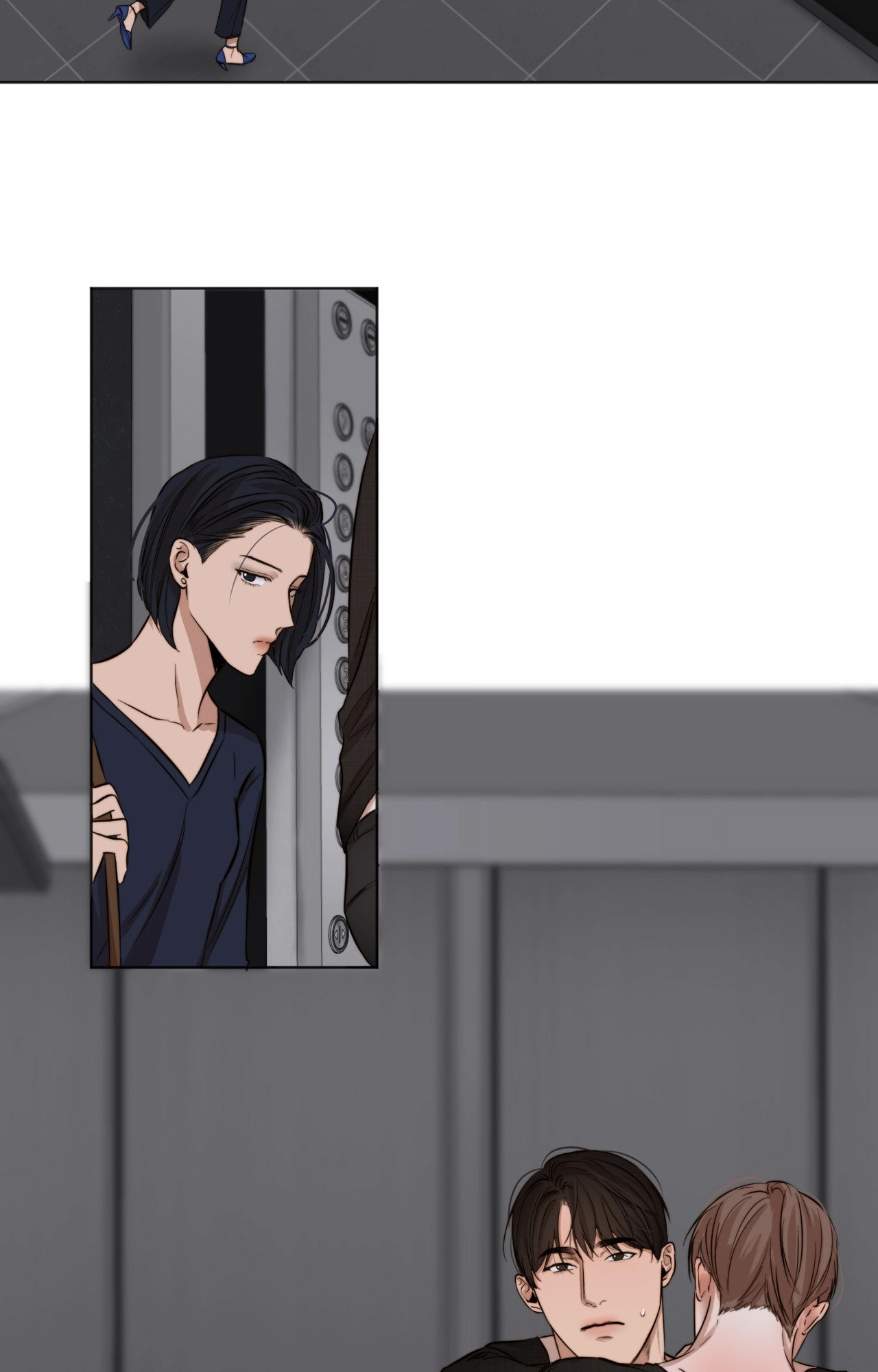 Read Secondo Piatto chapter 52 image 2 on Lezhin