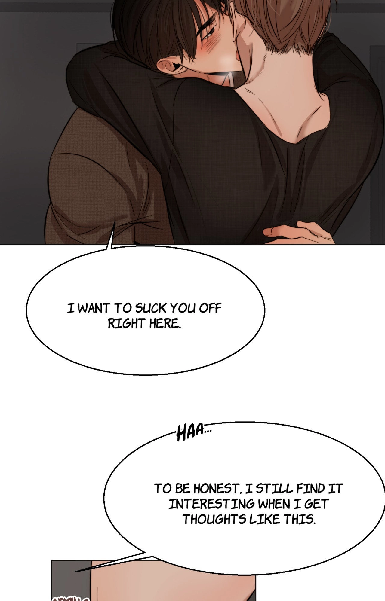 Read Secondo Piatto chapter 52 image 20 on Lezhin