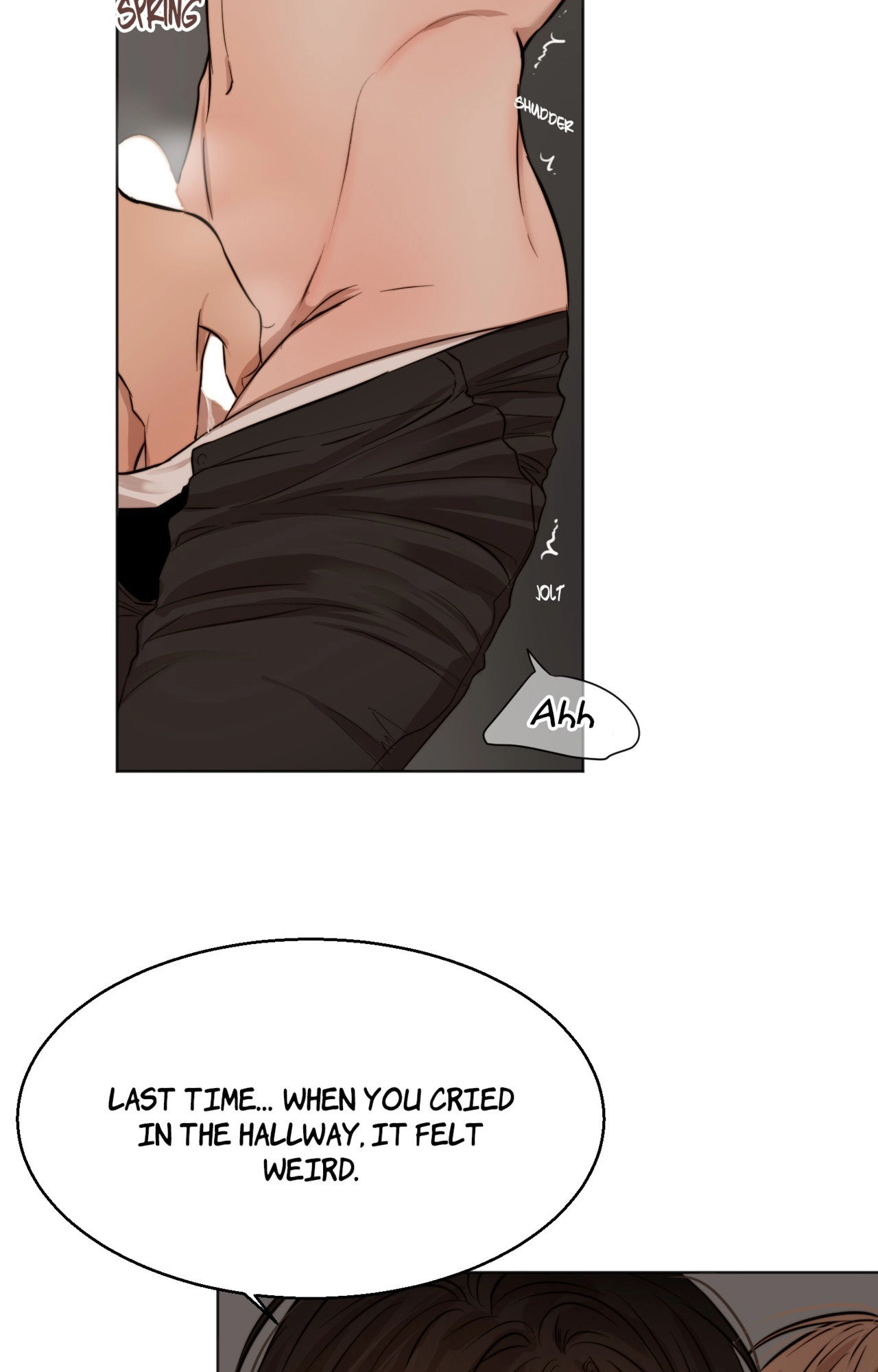 Read Secondo Piatto chapter 52 image 21 on Lezhin