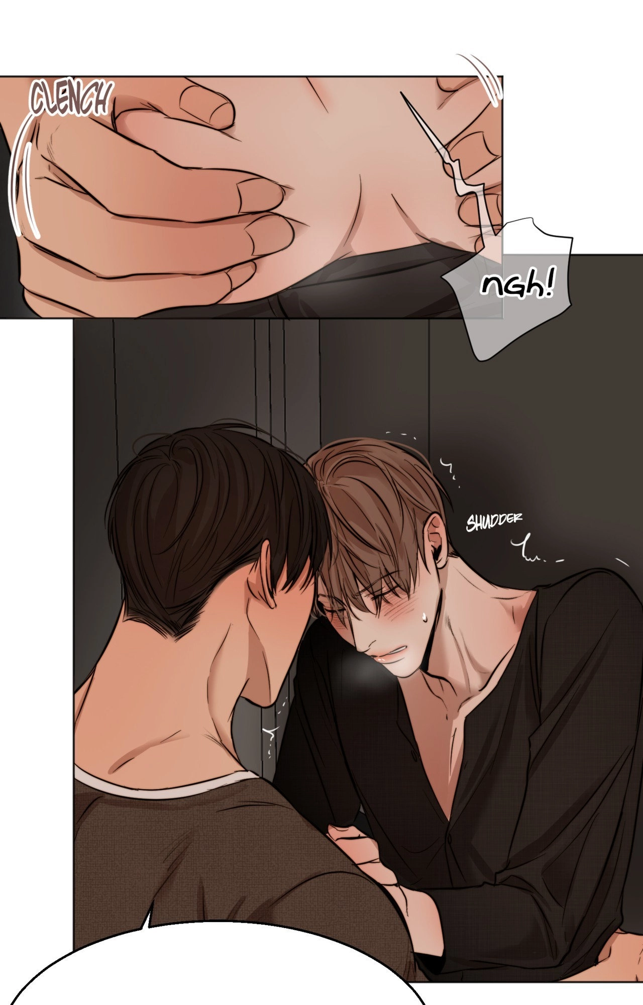 Read Secondo Piatto chapter 52 image 24 on Lezhin