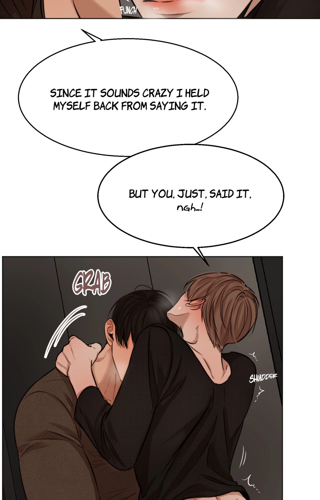 Read Secondo Piatto chapter 52 image 26 on Lezhin