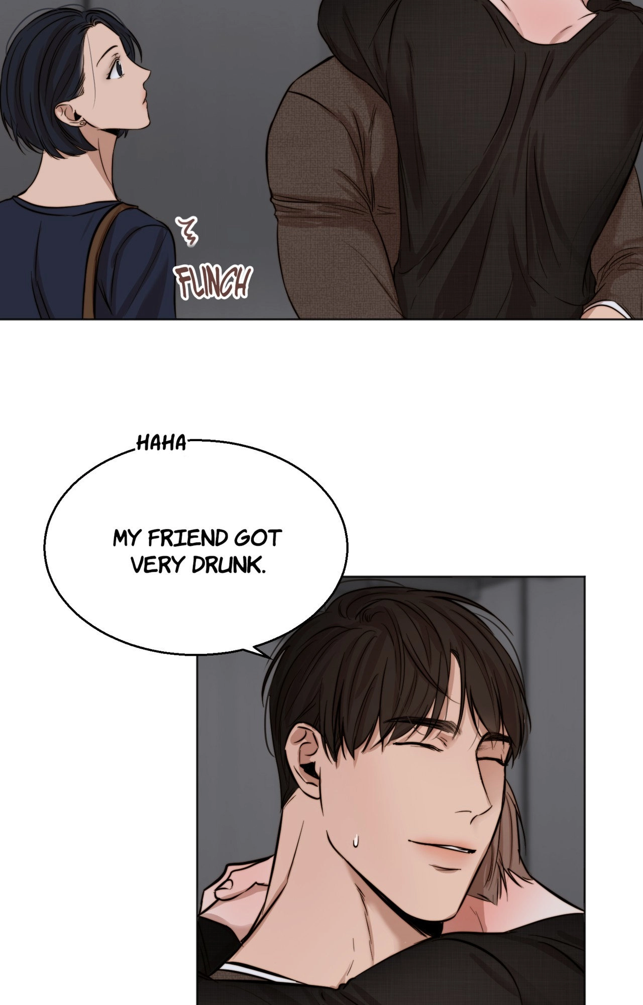 Read Secondo Piatto chapter 52 image 3 on Lezhin