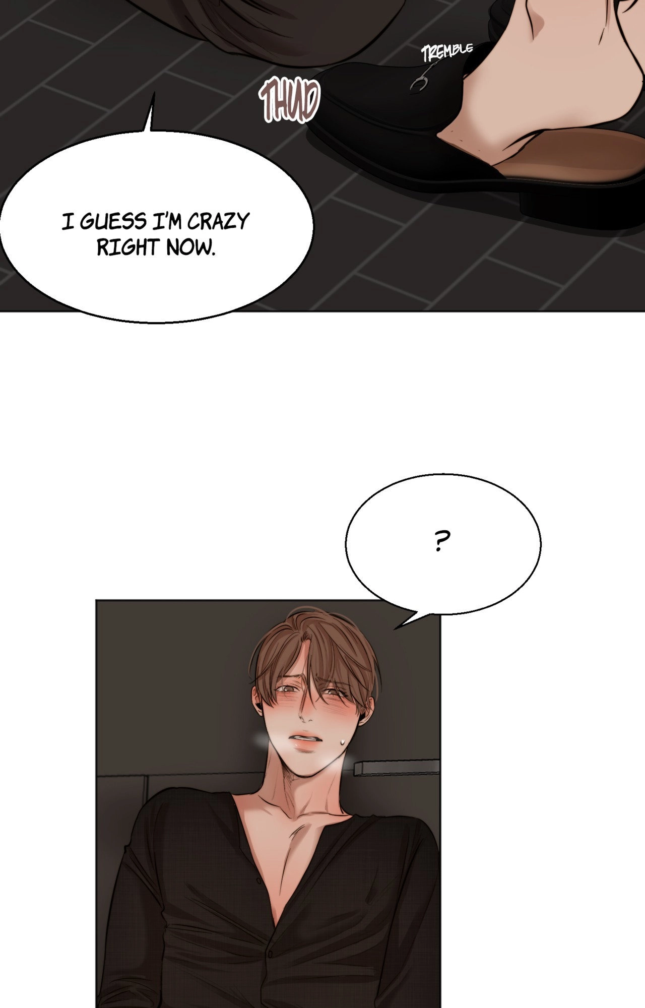 Read Secondo Piatto chapter 52 image 30 on Lezhin