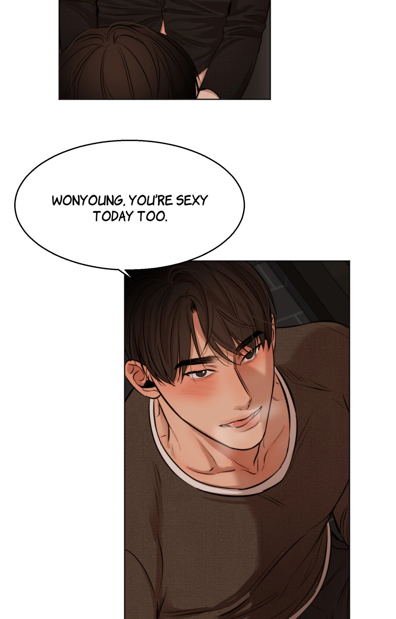 Read Secondo Piatto chapter 52 image 31 on Lezhin