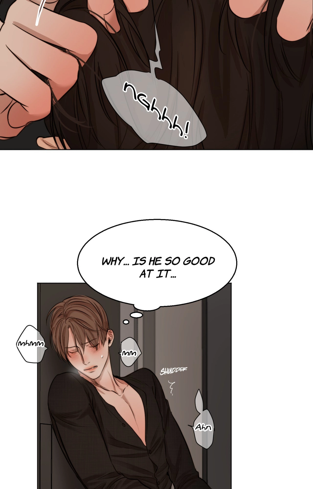 Read Secondo Piatto chapter 52 image 35 on Lezhin