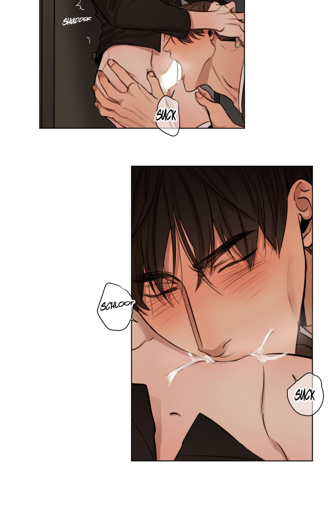 Read Secondo Piatto chapter 52 image 36 on Lezhin