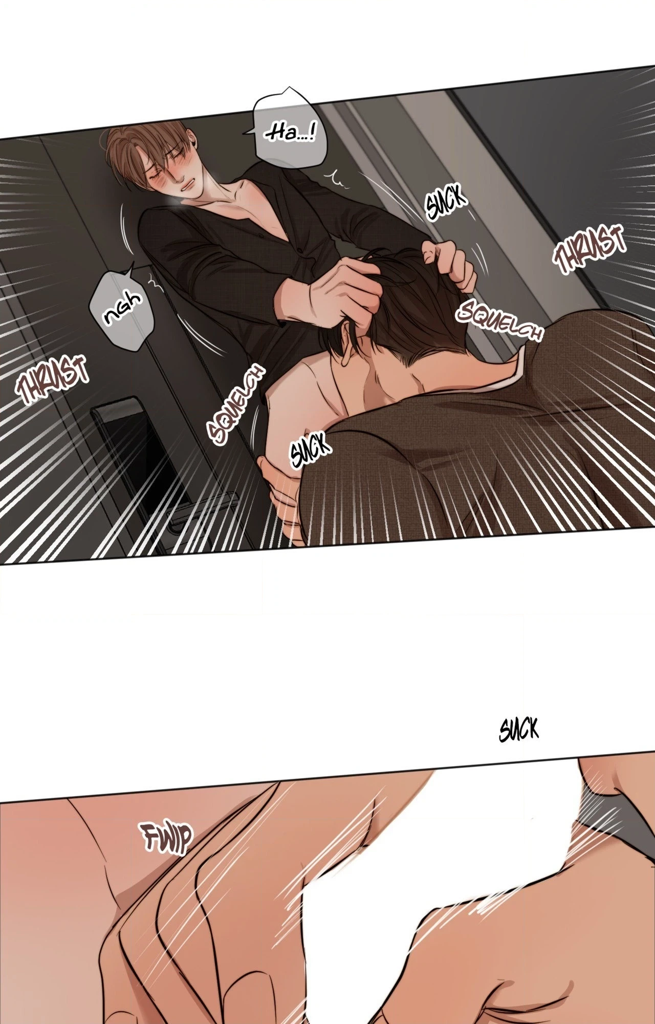 Read Secondo Piatto chapter 52 image 39 on Lezhin