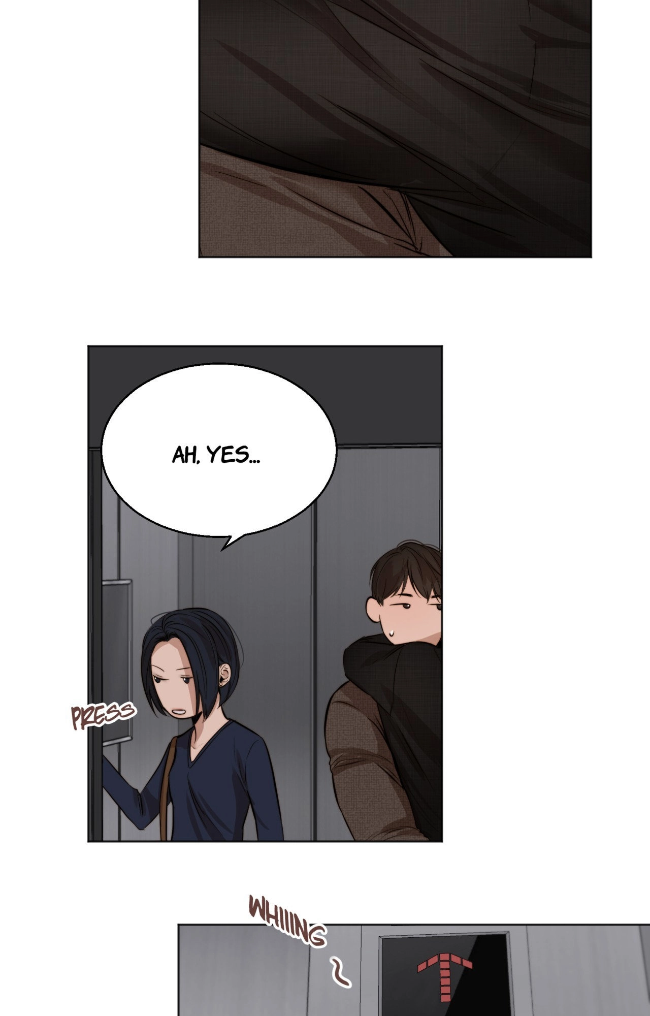 Read Secondo Piatto chapter 52 image 4 on Lezhin