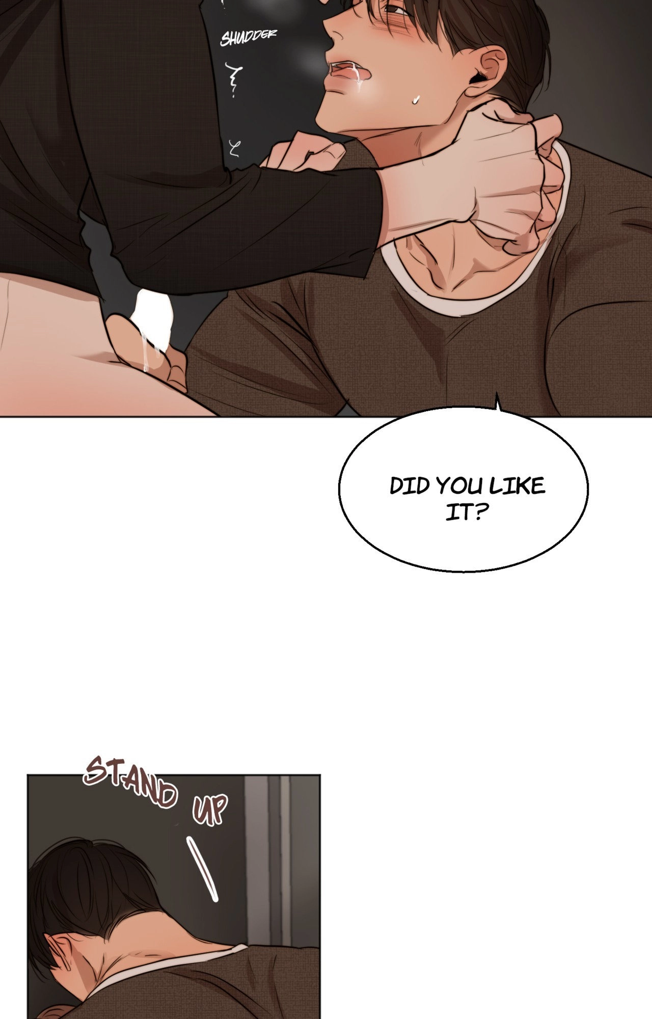 Read Secondo Piatto chapter 52 image 41 on Lezhin