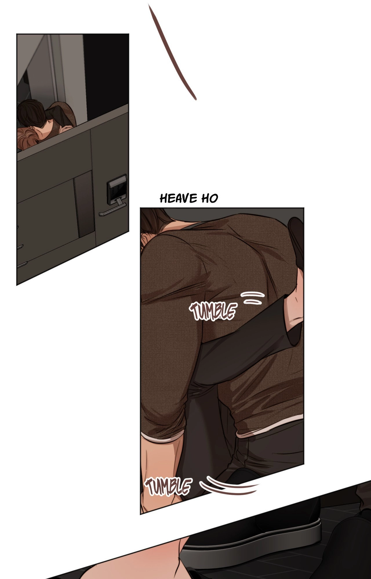 Read Secondo Piatto chapter 52 image 7 on Lezhin