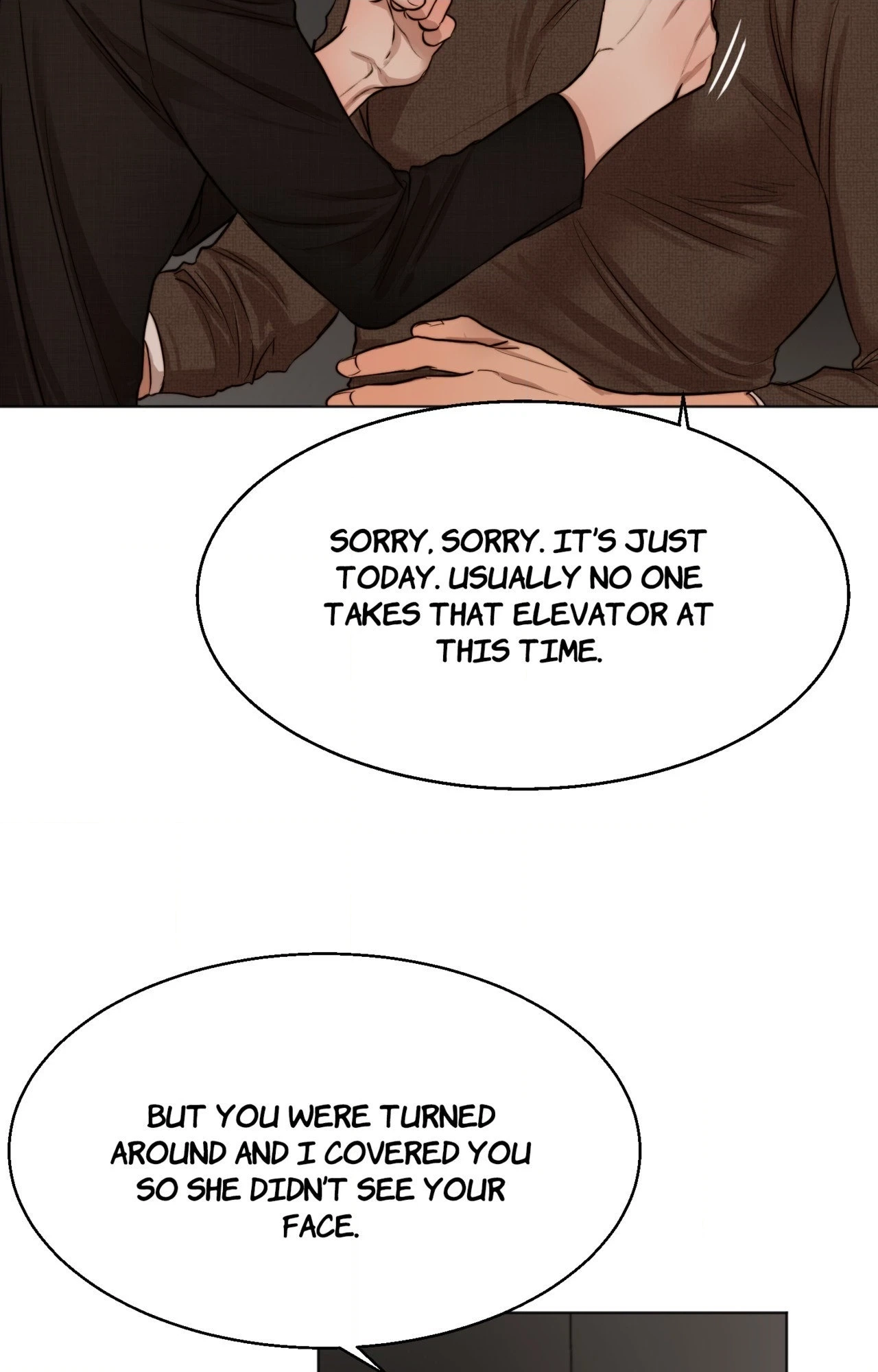 Read Secondo Piatto chapter 52 image 9 on Lezhin