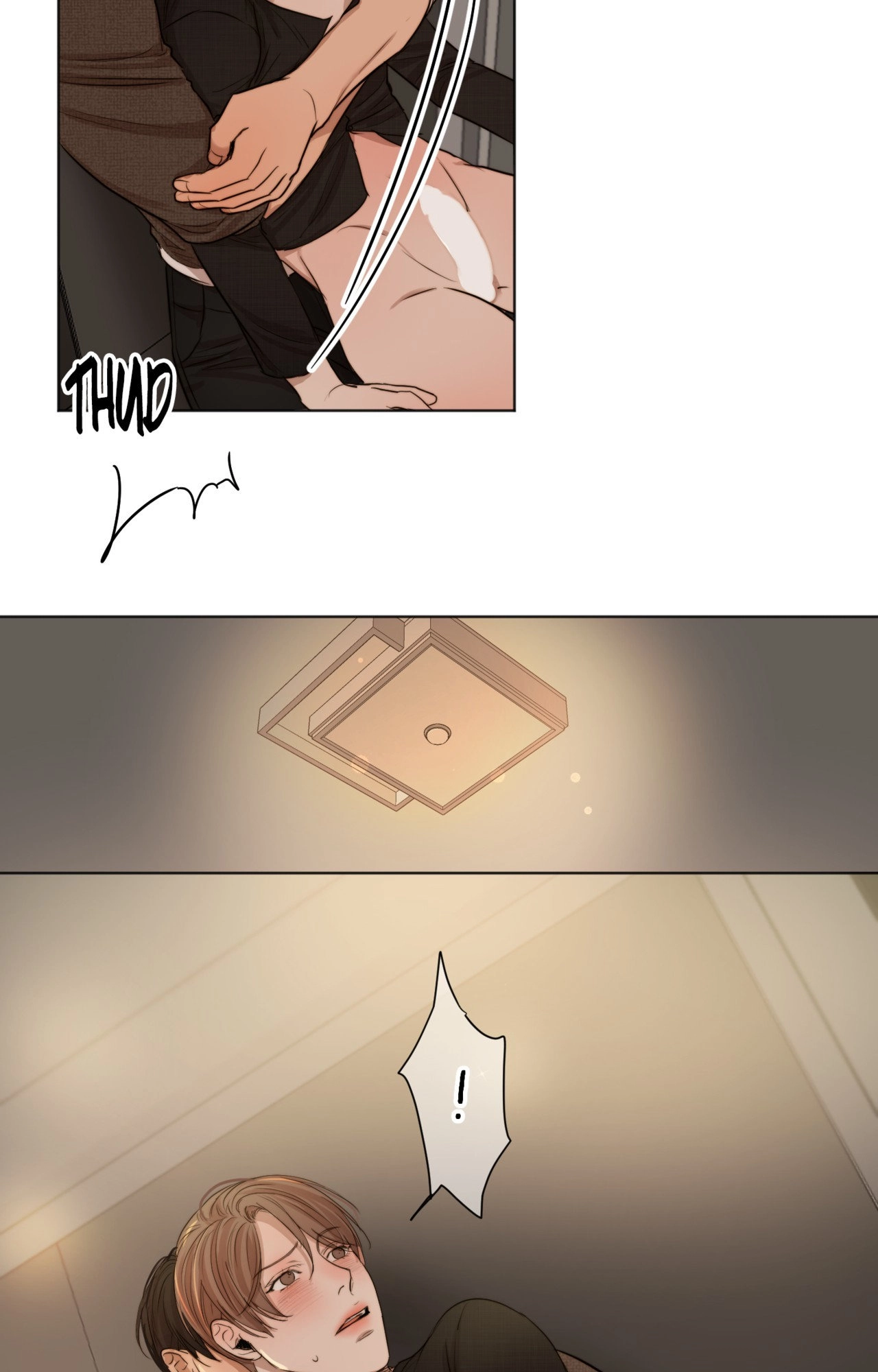 Read Secondo Piatto chapter 53 image 10 on Lezhin