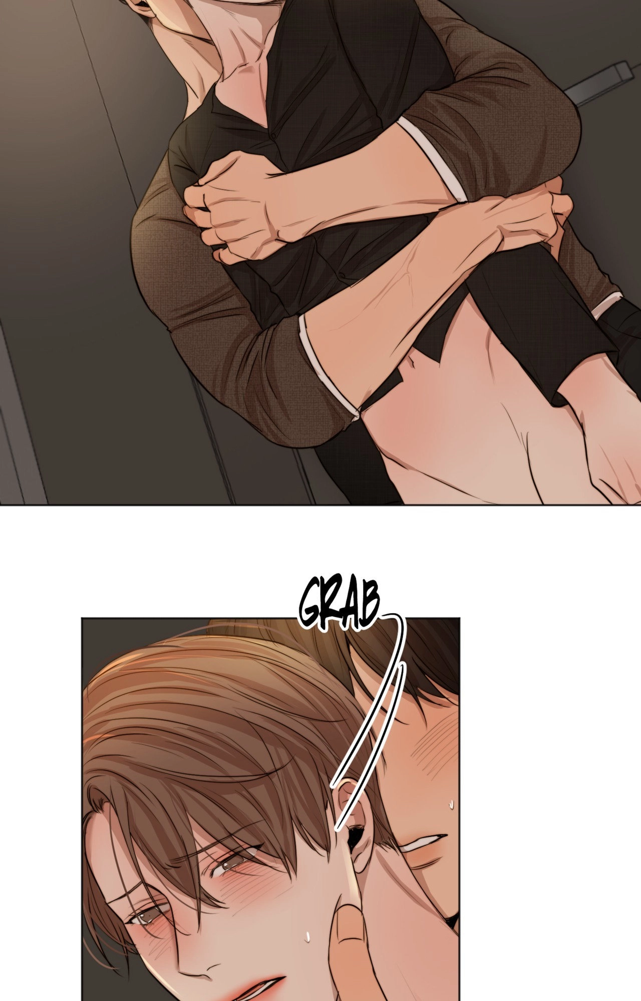 Read Secondo Piatto chapter 53 image 11 on Lezhin
