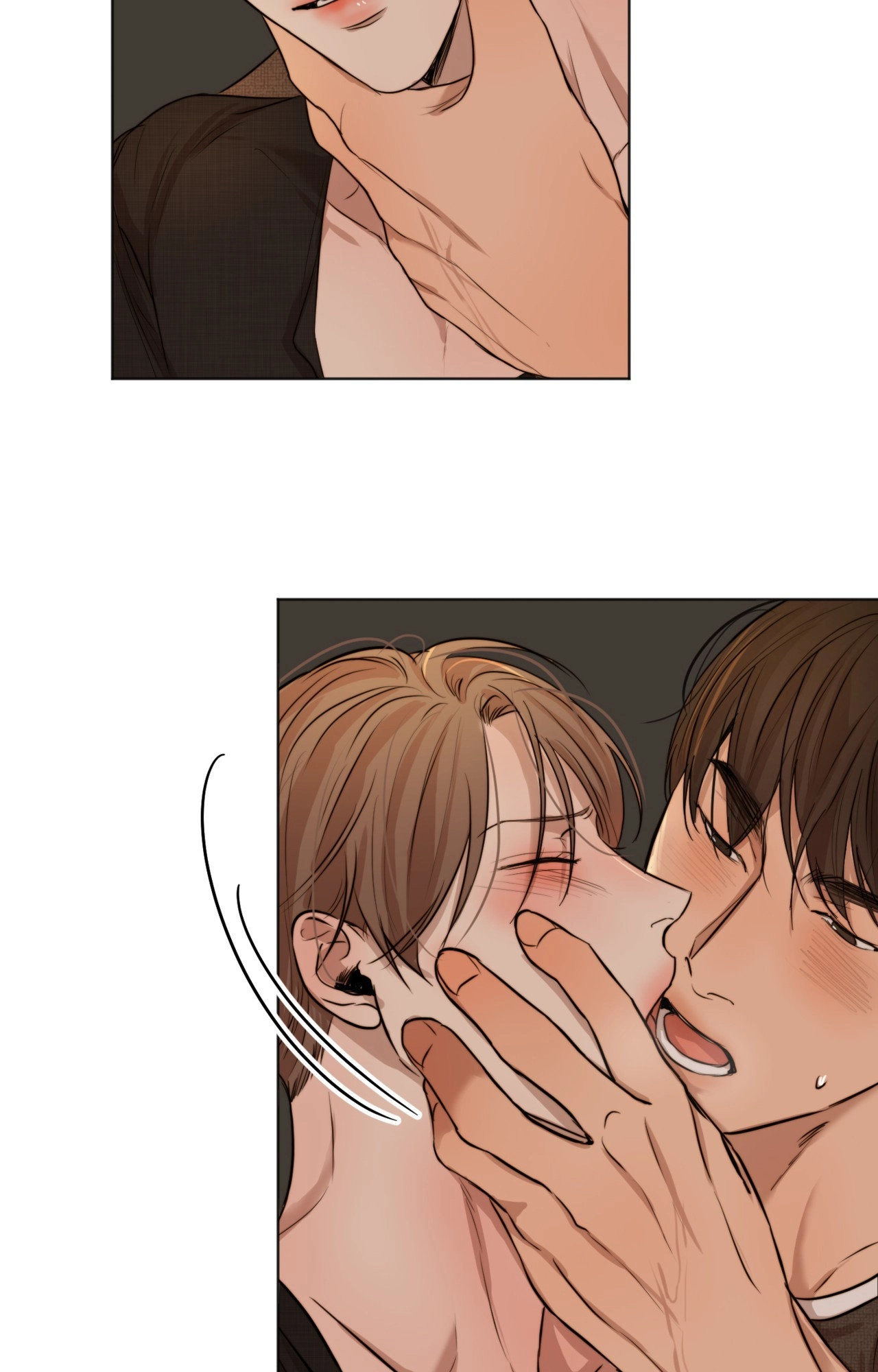 Read Secondo Piatto chapter 53 image 12 on Lezhin