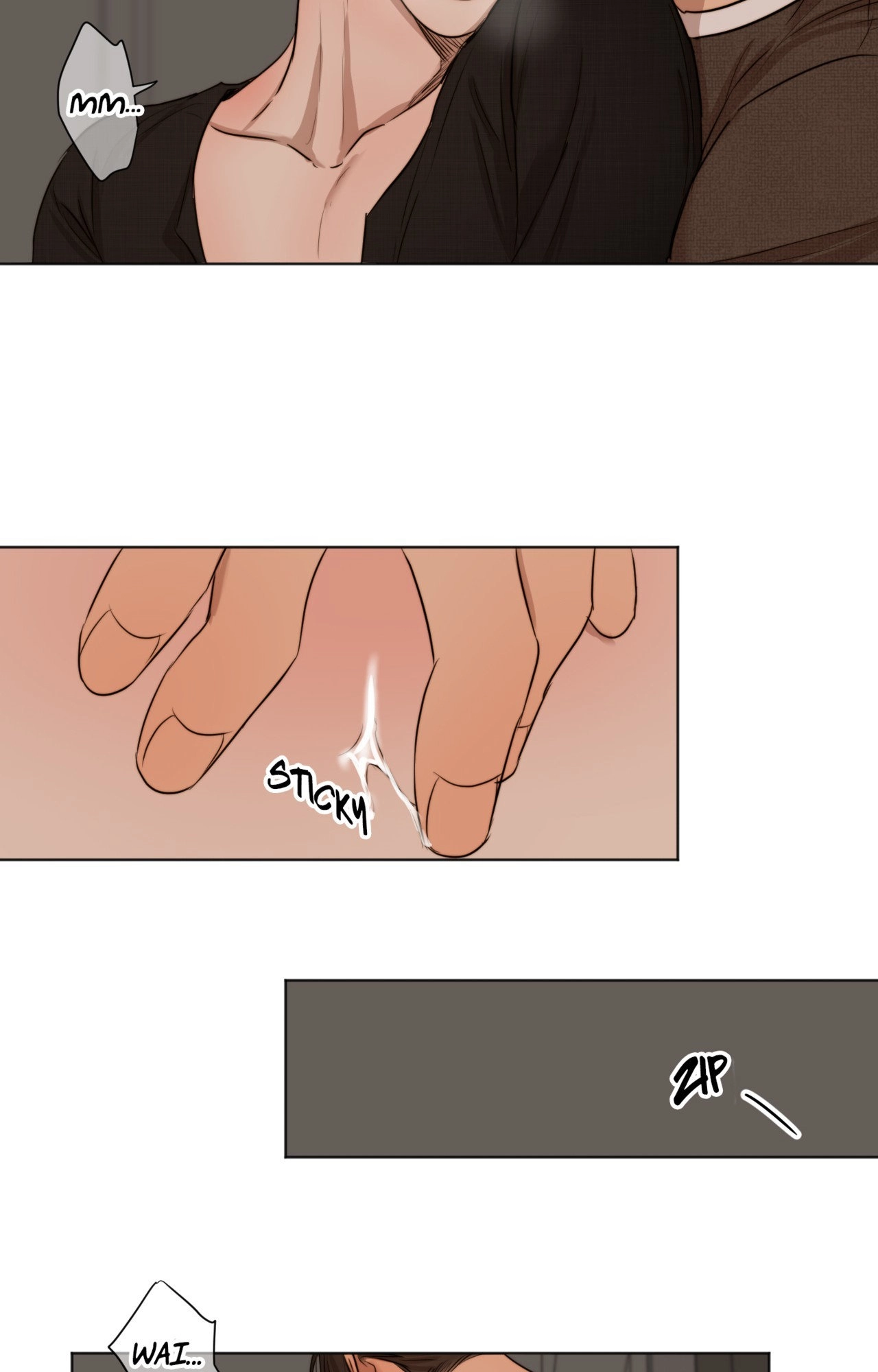 Read Secondo Piatto chapter 53 image 15 on Lezhin