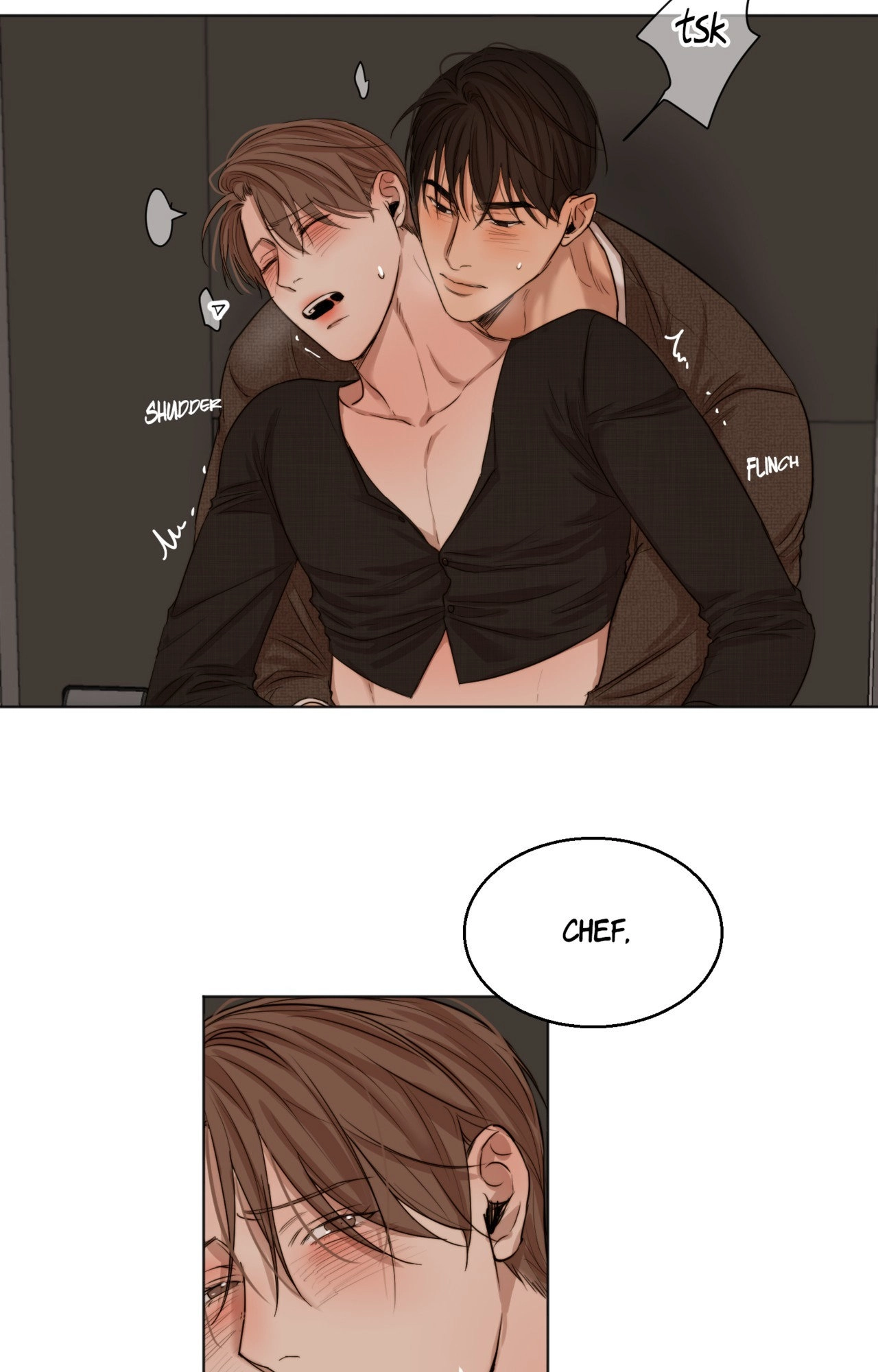Read Secondo Piatto chapter 53 image 18 on Lezhin