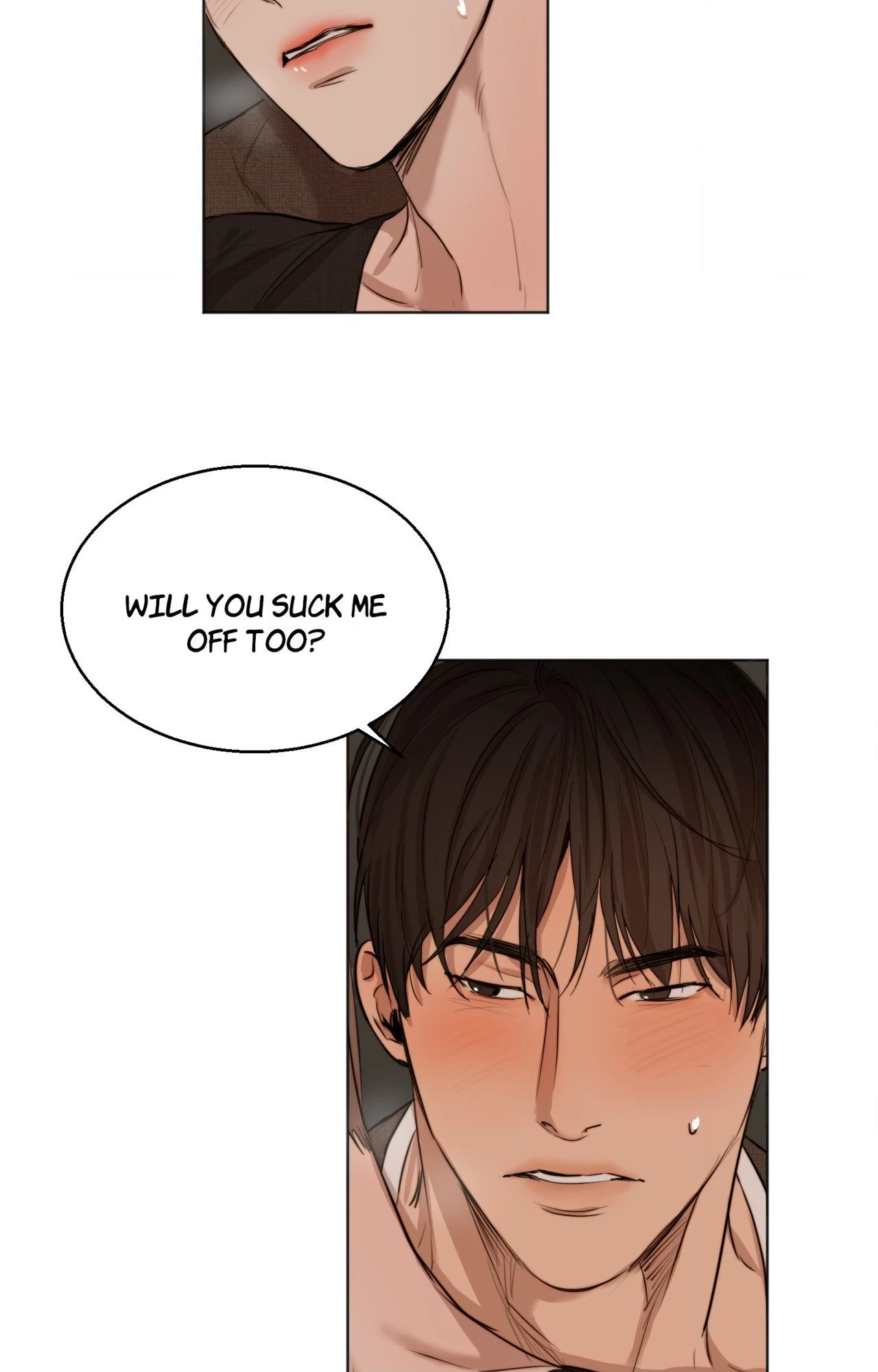 Read Secondo Piatto chapter 53 image 19 on Lezhin
