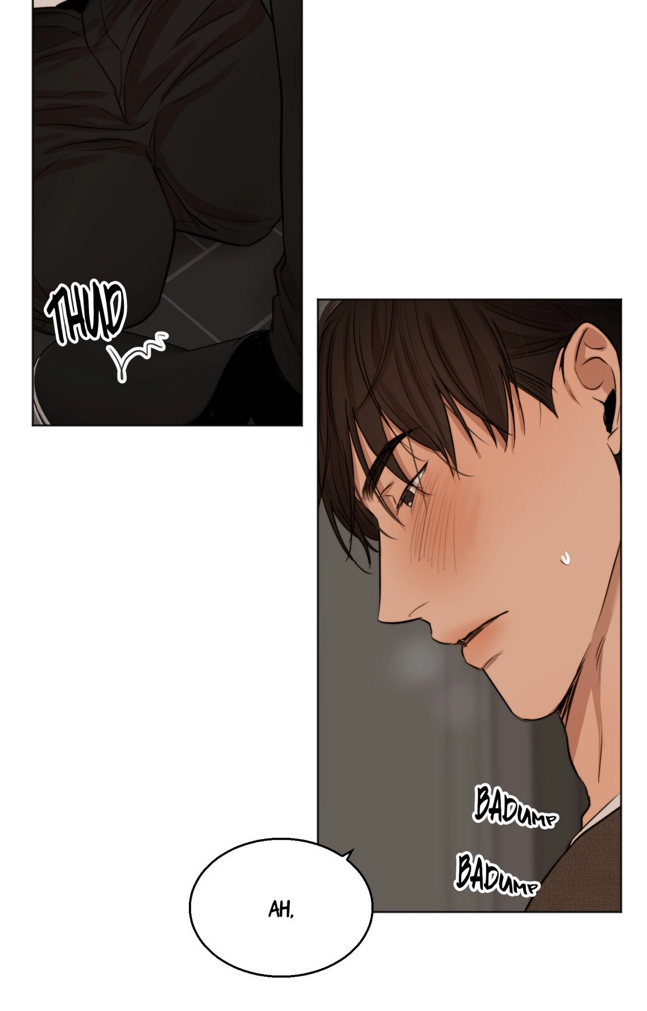 Read Secondo Piatto chapter 53 image 21 on Lezhin