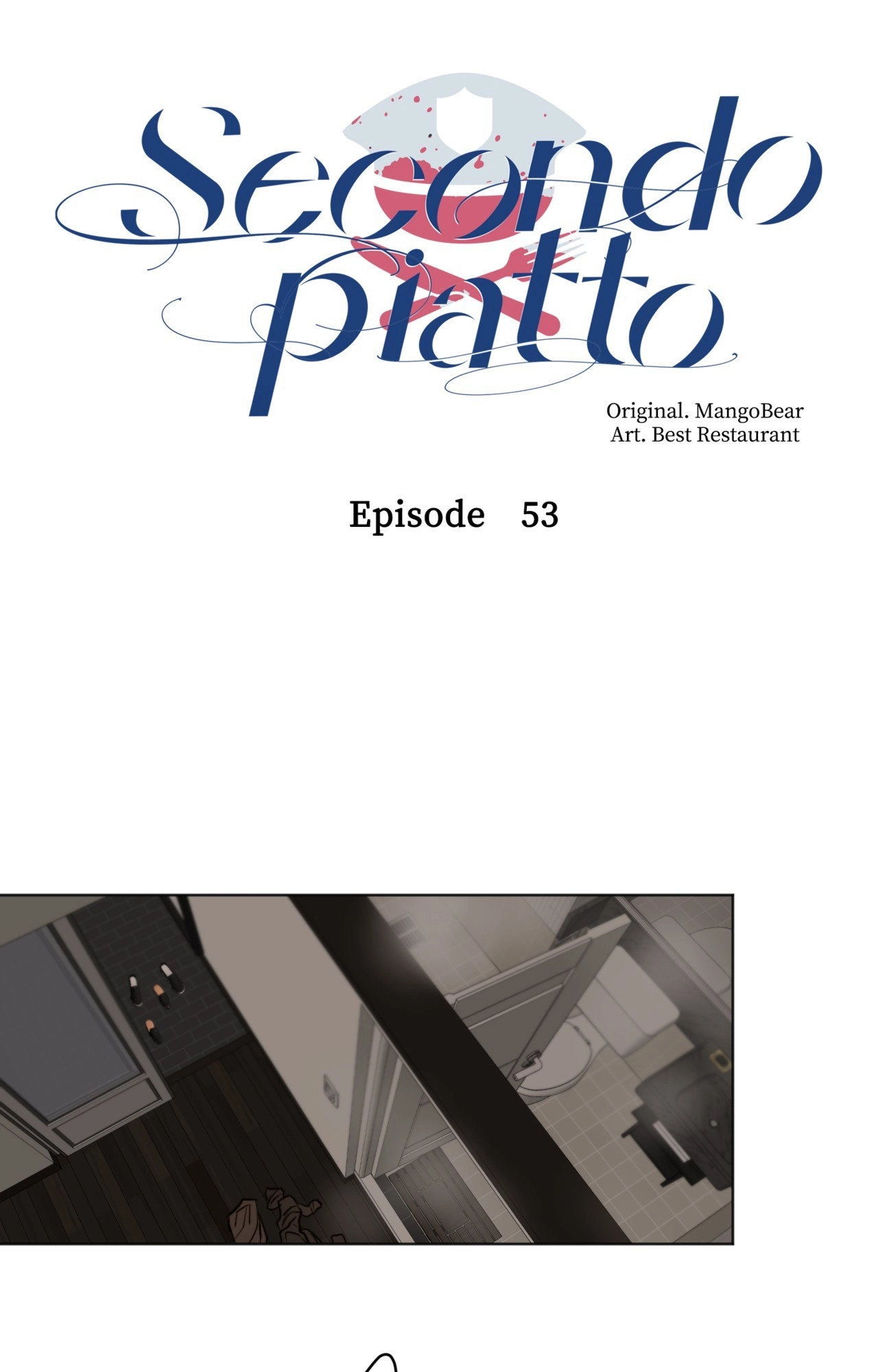 Read Secondo Piatto chapter 53 image 24 on Lezhin