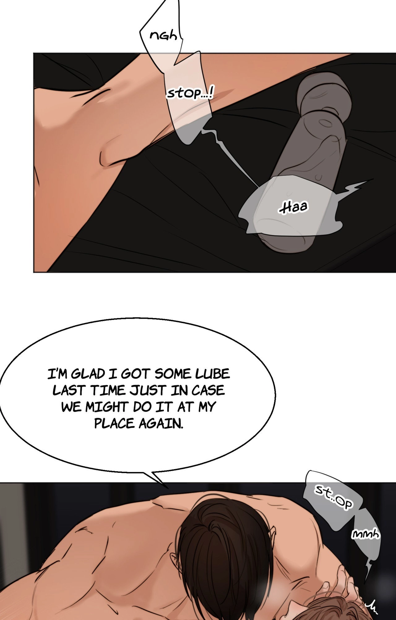 Read Secondo Piatto chapter 53 image 25 on Lezhin