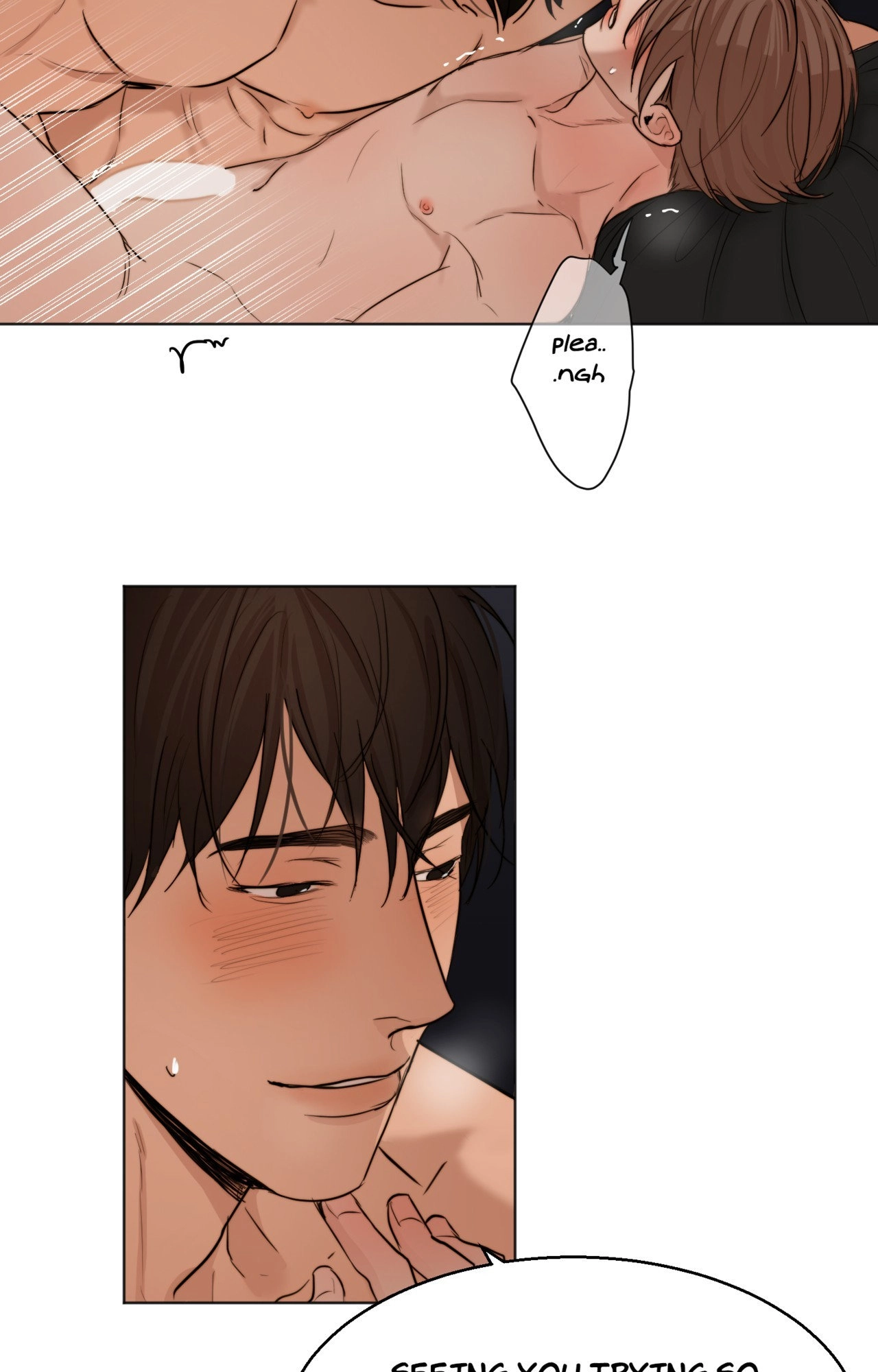 Read Secondo Piatto chapter 53 image 26 on Lezhin