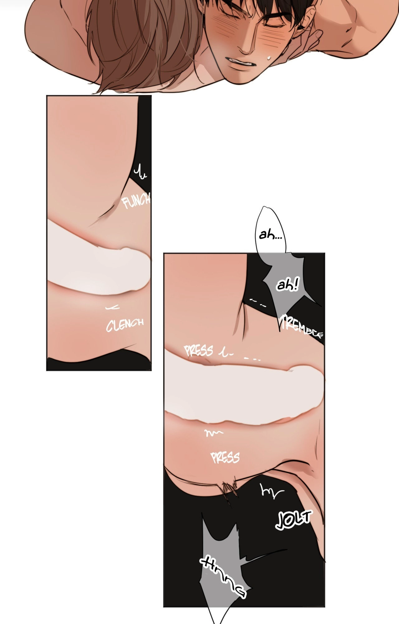 Read Secondo Piatto chapter 53 image 32 on Lezhin