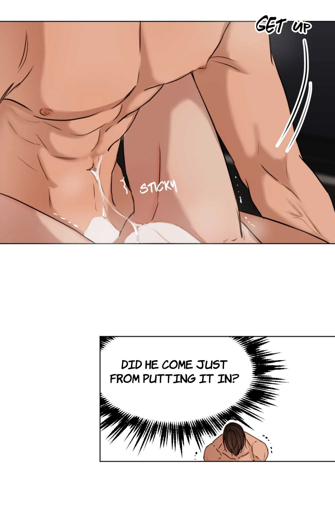 Read Secondo Piatto chapter 53 image 34 on Lezhin