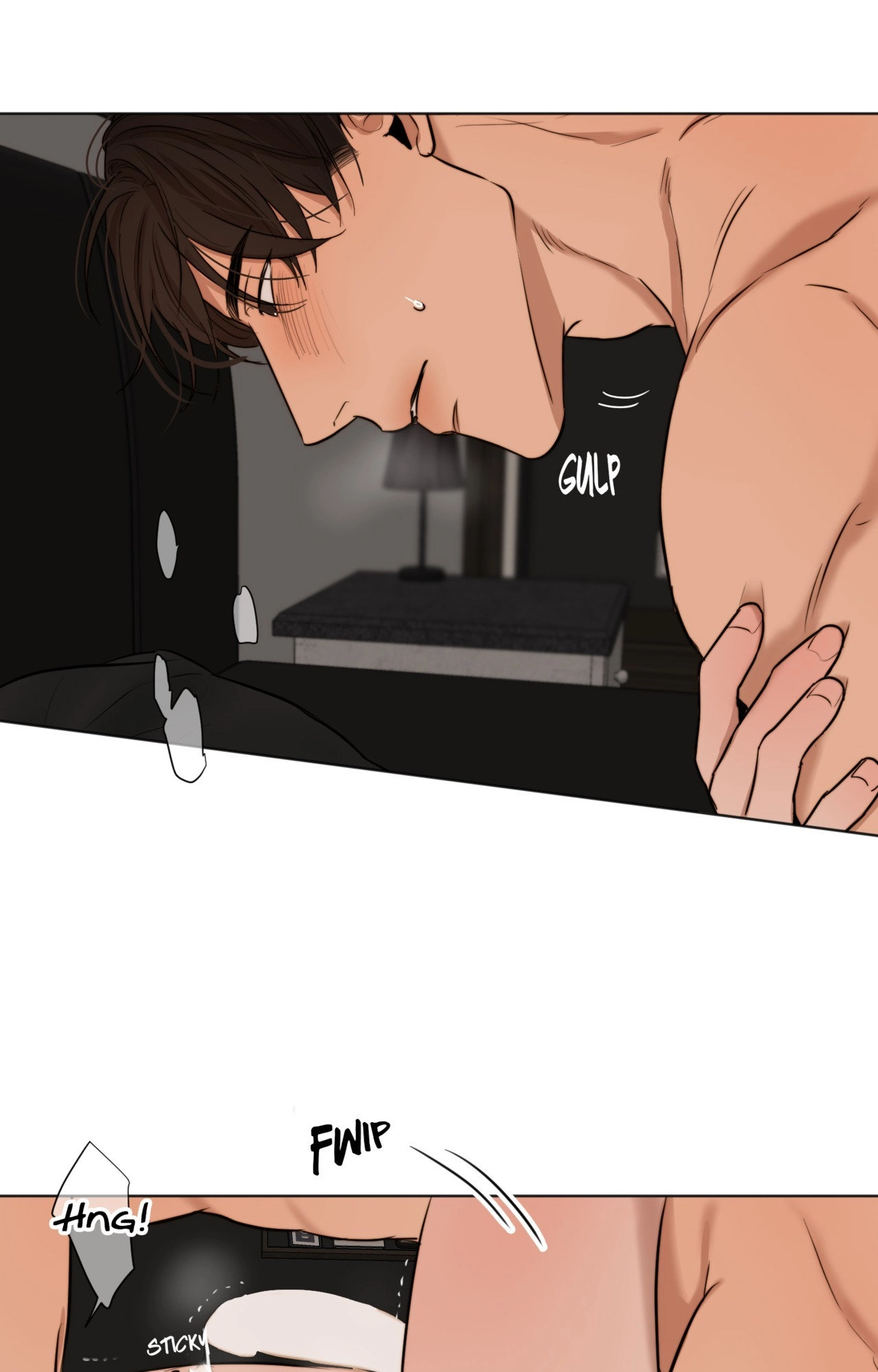 Read Secondo Piatto chapter 53 image 35 on Lezhin