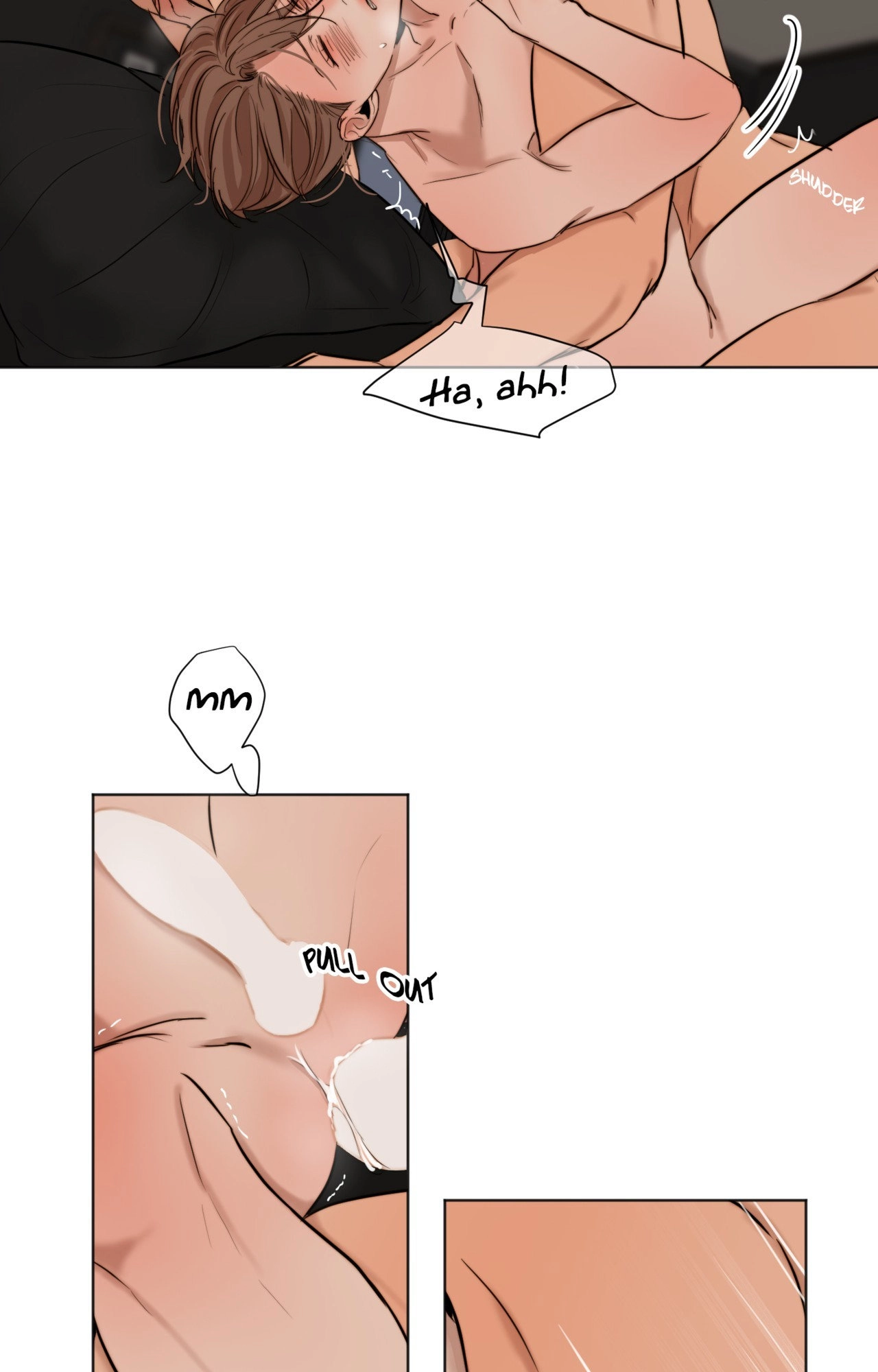 Read Secondo Piatto chapter 53 image 37 on Lezhin