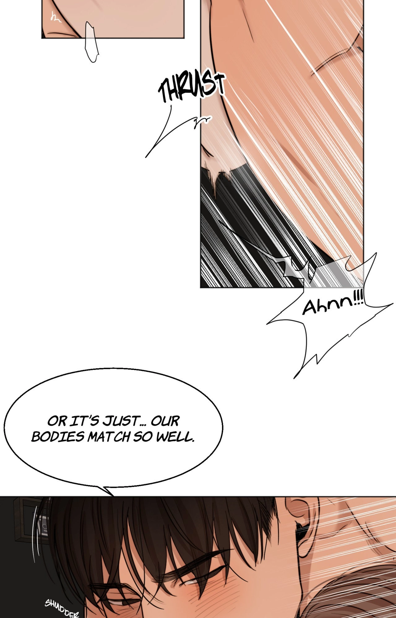 Read Secondo Piatto chapter 53 image 38 on Lezhin