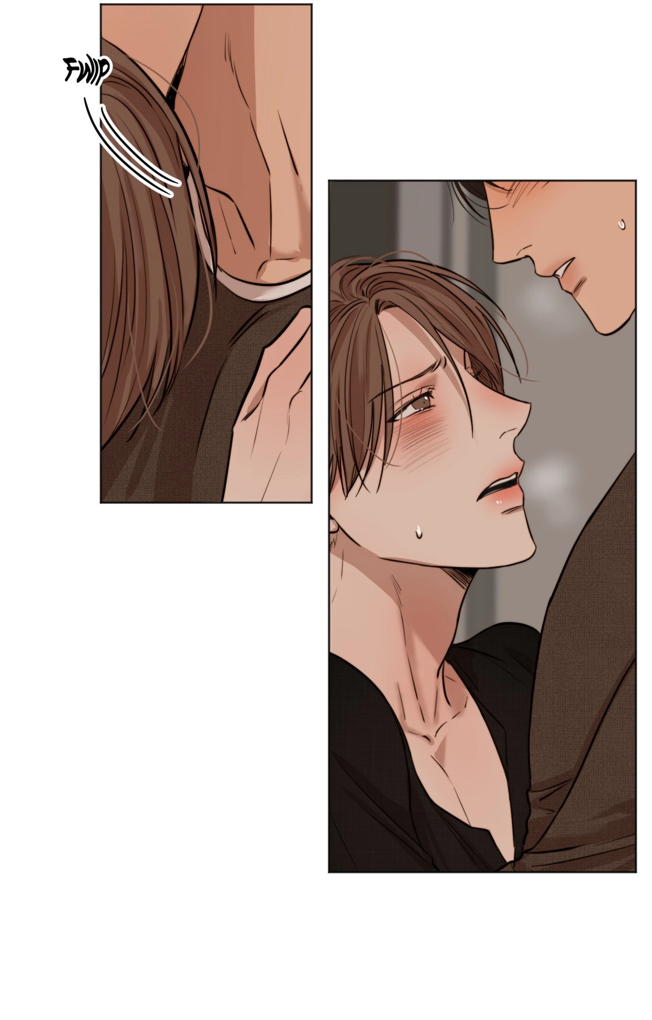 Read Secondo Piatto chapter 53 image 4 on Lezhin