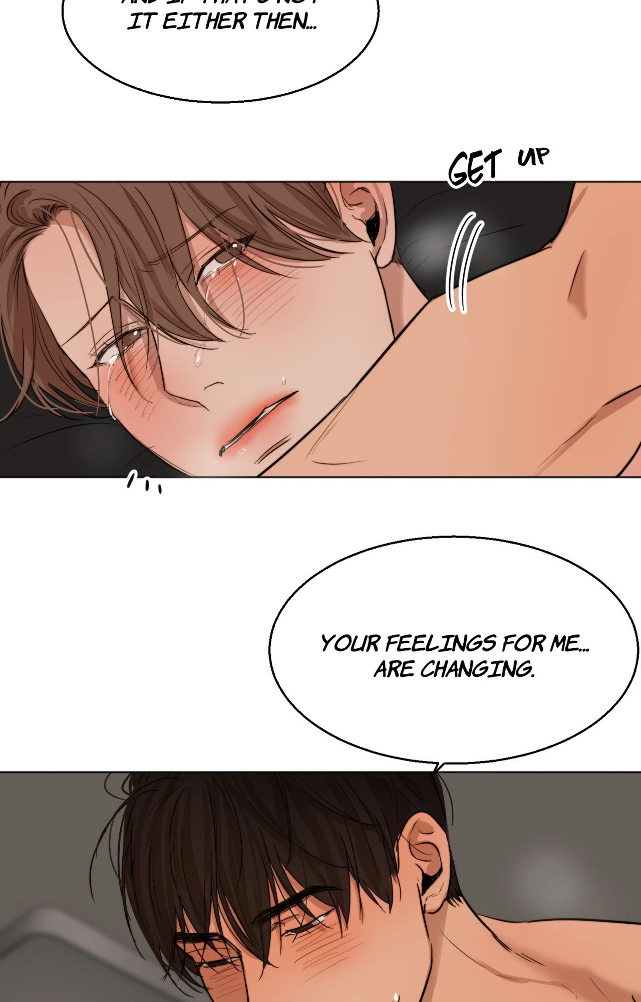 Read Secondo Piatto chapter 53 image 40 on Lezhin