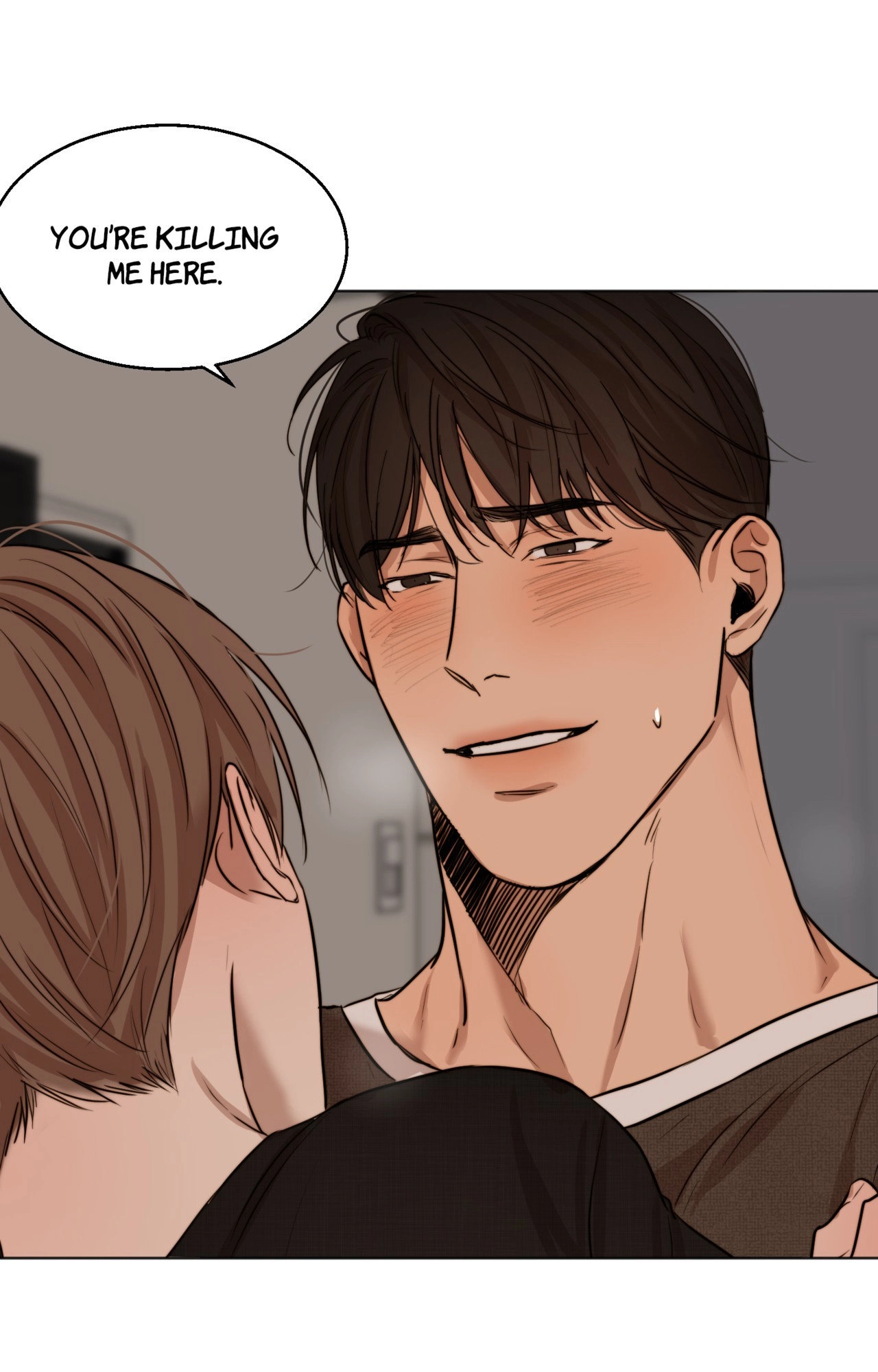 Read Secondo Piatto chapter 53 image 5 on Lezhin