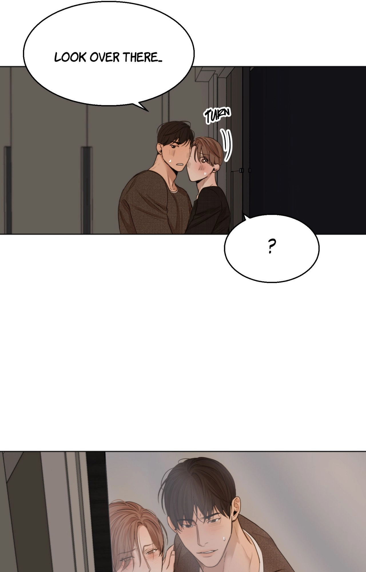 Read Secondo Piatto chapter 53 image 7 on Lezhin