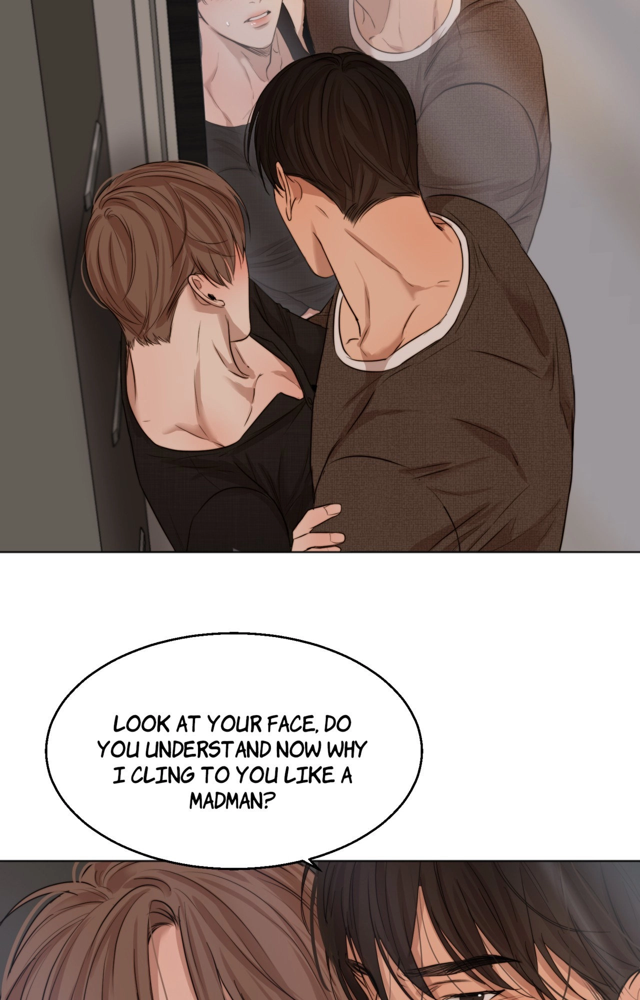 Read Secondo Piatto chapter 53 image 8 on Lezhin