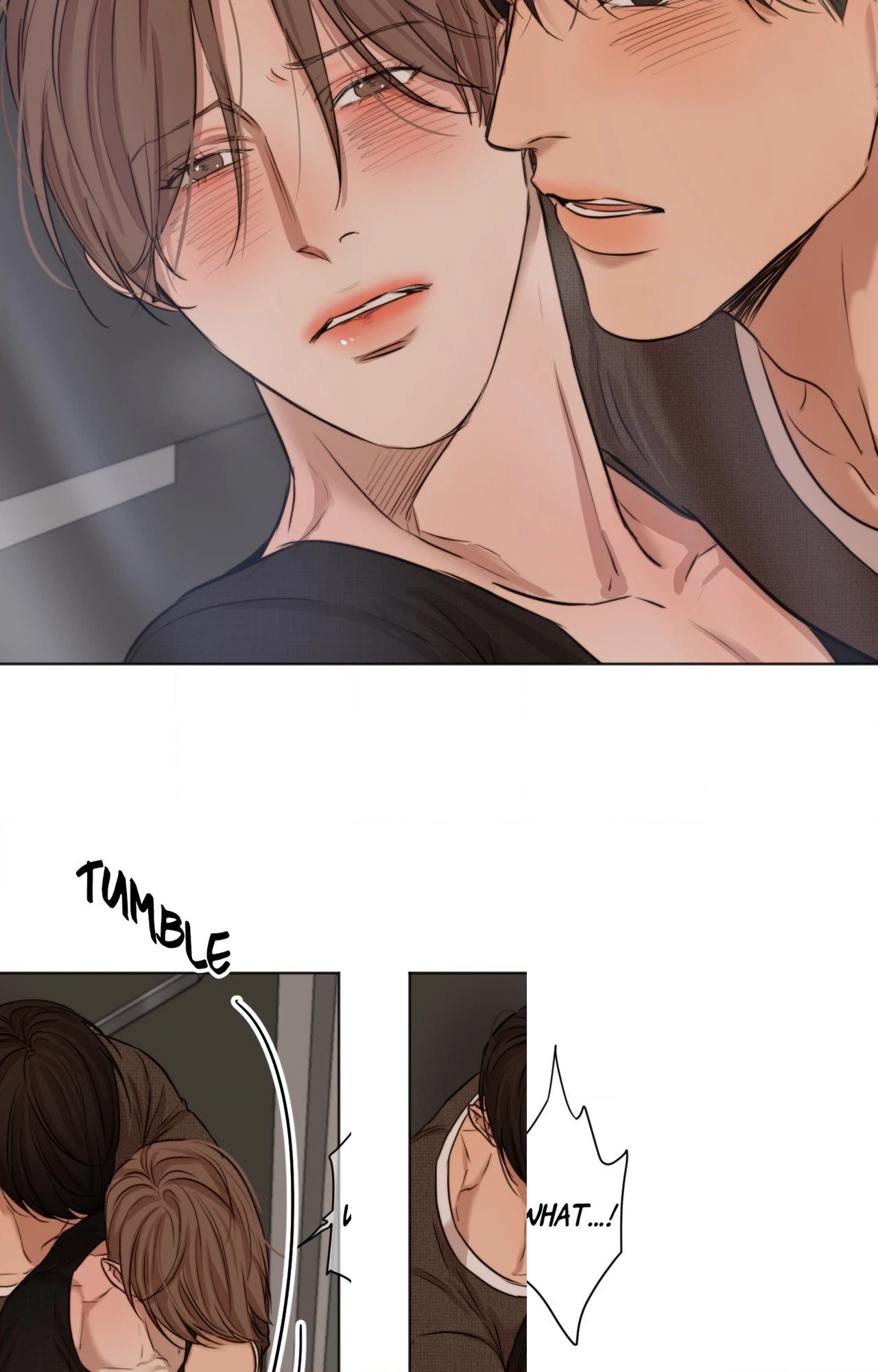 Read Secondo Piatto chapter 53 image 9 on Lezhin