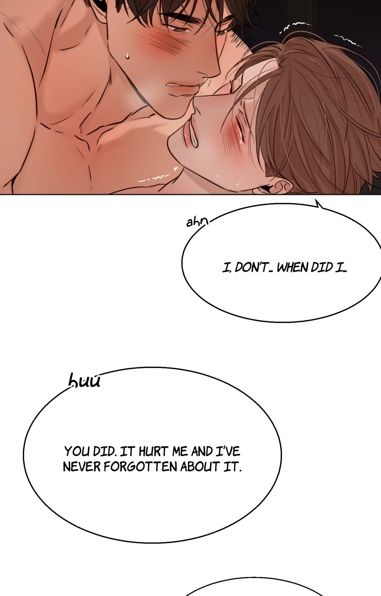 Read Secondo Piatto chapter 54 image 11 on Lezhin