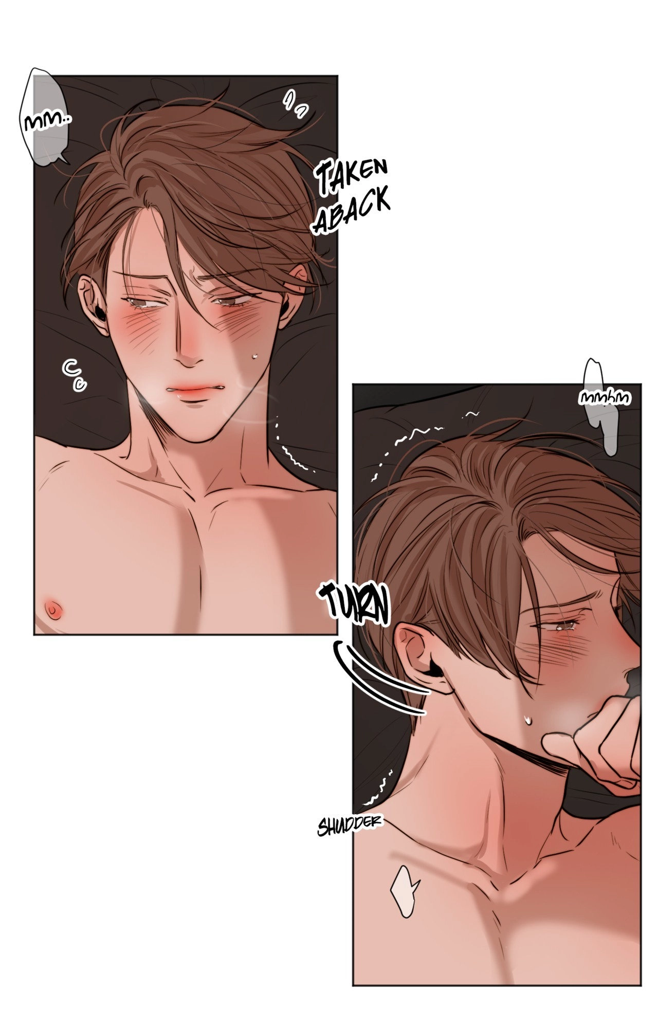 Read Secondo Piatto chapter 54 image 16 on Lezhin