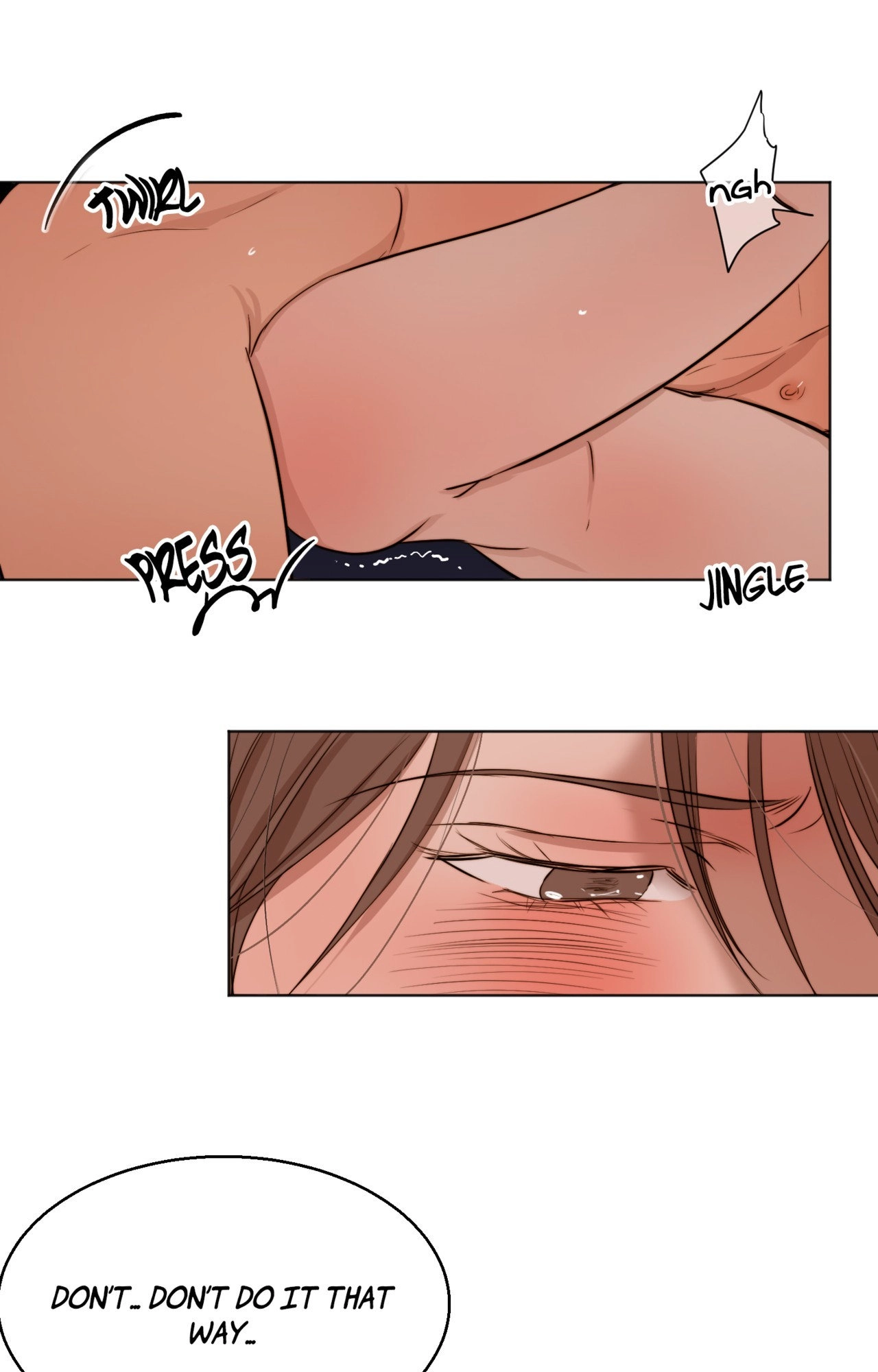 Read Secondo Piatto chapter 54 image 17 on Lezhin