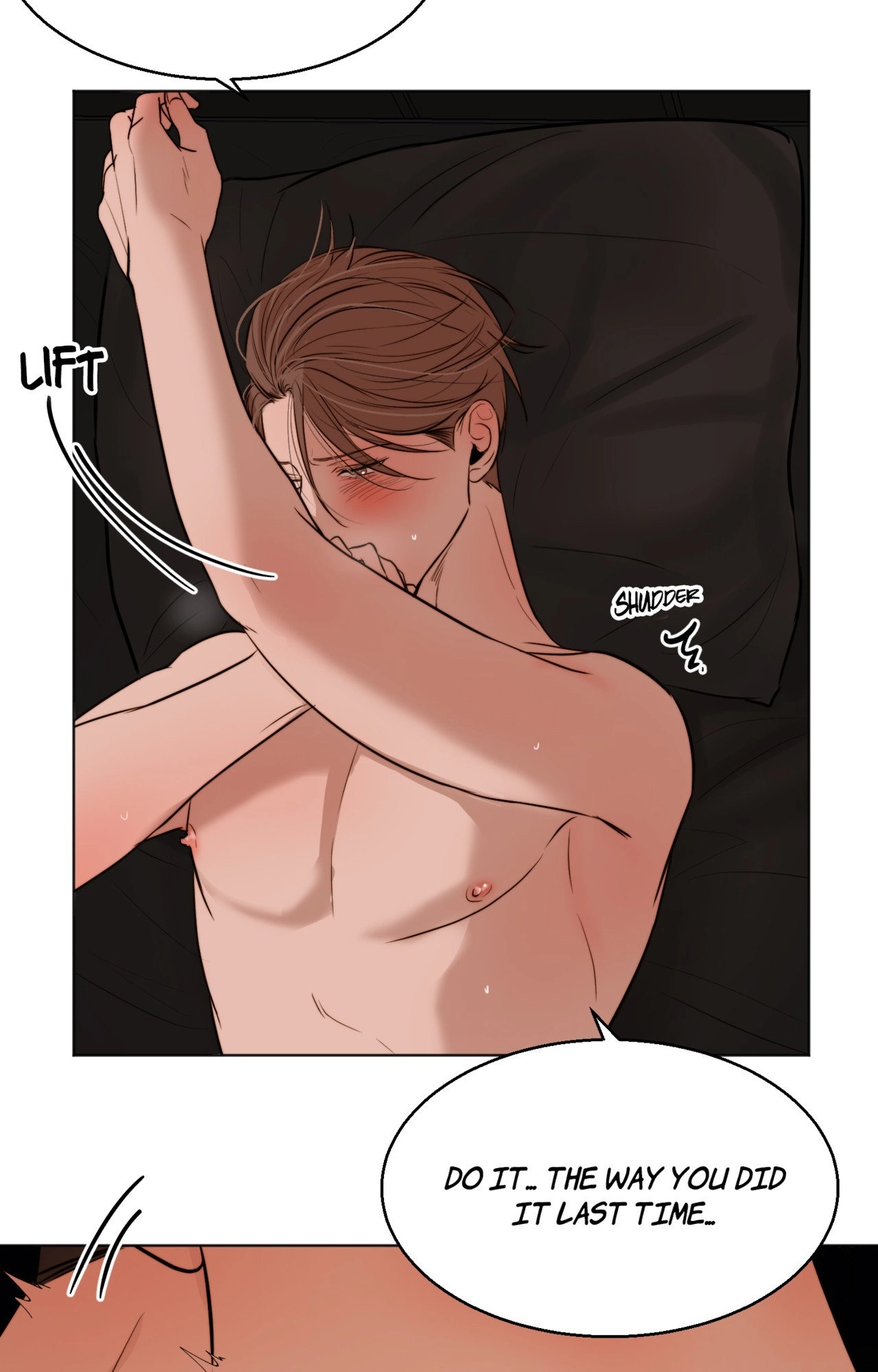 Read Secondo Piatto chapter 54 image 18 on Lezhin