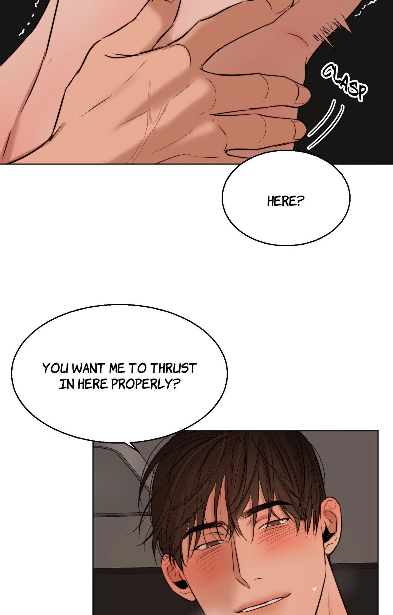 Read Secondo Piatto chapter 54 image 21 on Lezhin